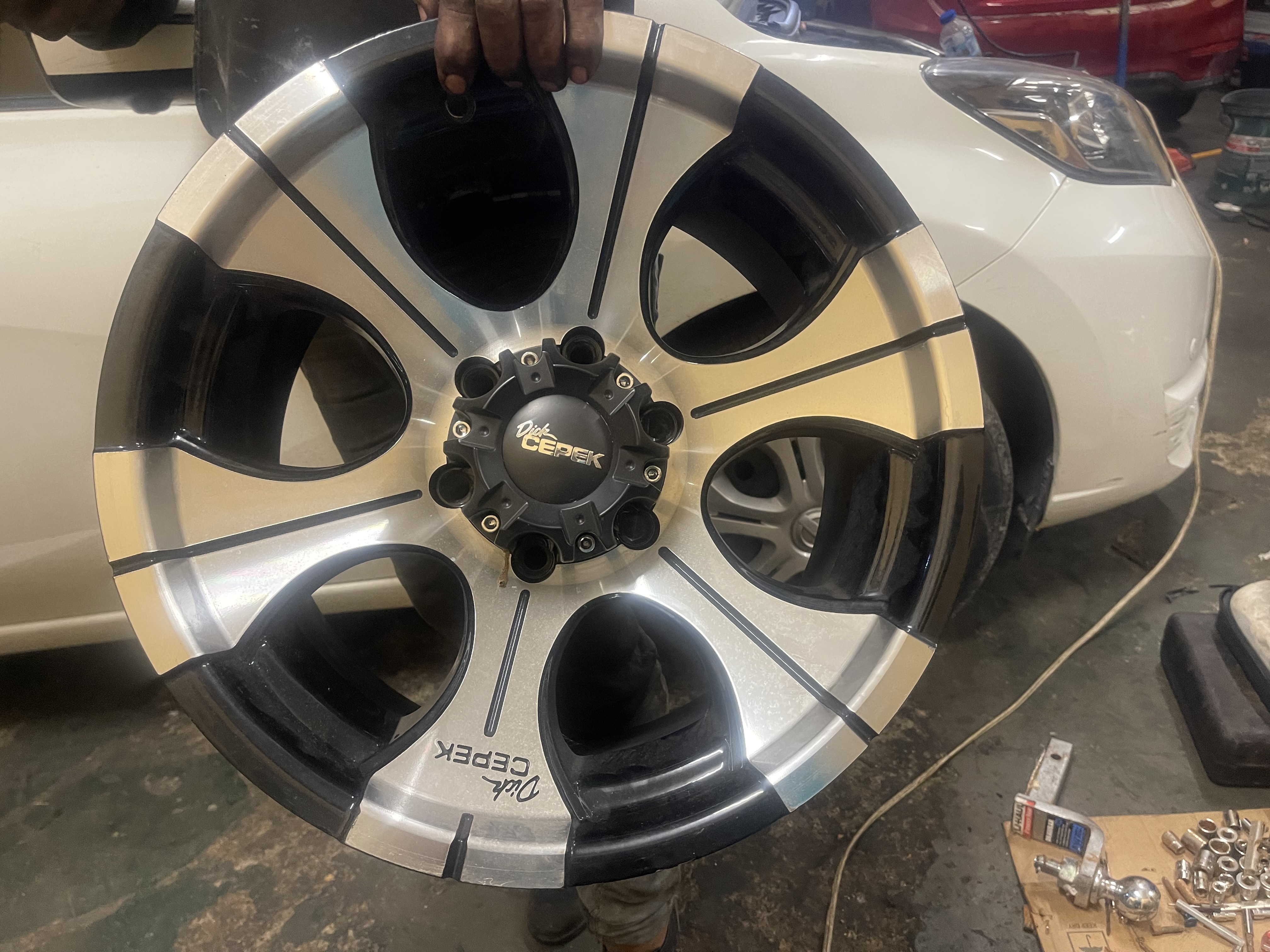 accesorios para vehiculos - Aros  0