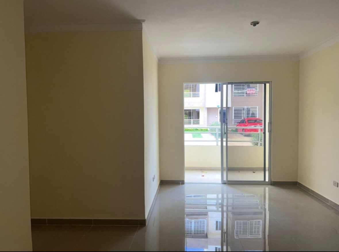 apartamentos - Se alquila Apartamento Recién Construido 4