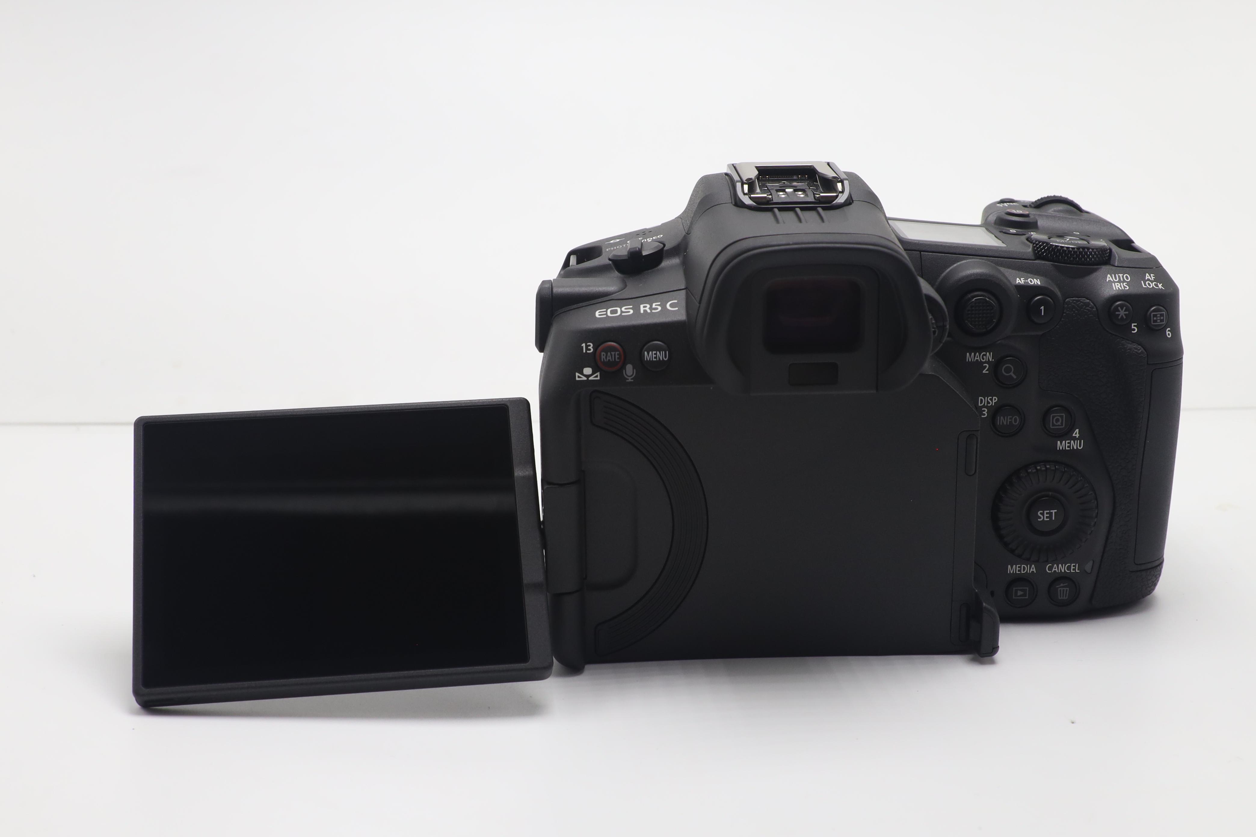 camaras y audio - Camara canon EOS R5 C 6