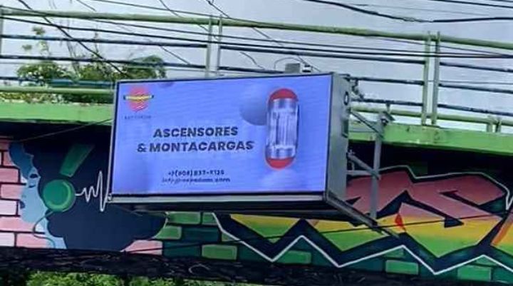 equipos profesionales - Valla publicitaria LED 0