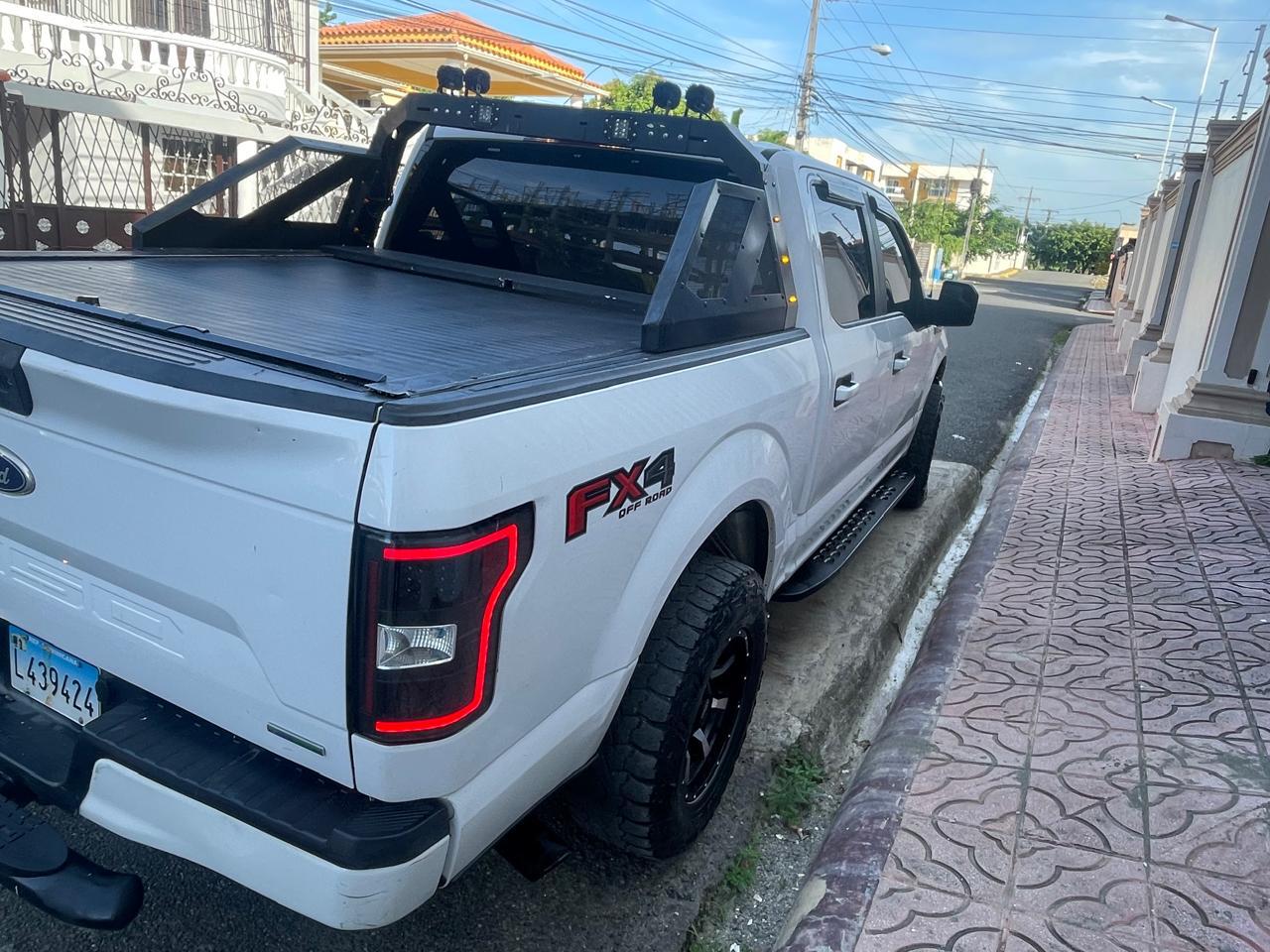 jeepetas y camionetas - Ford f150 2018  2