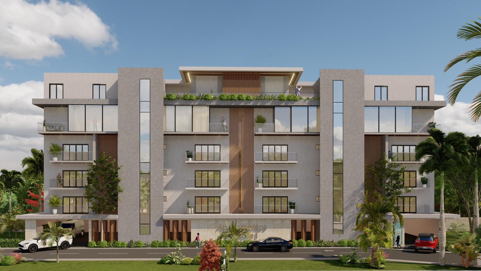 apartamentos - Luxury Ocean View Apartments & Penthouses in La Romana 0