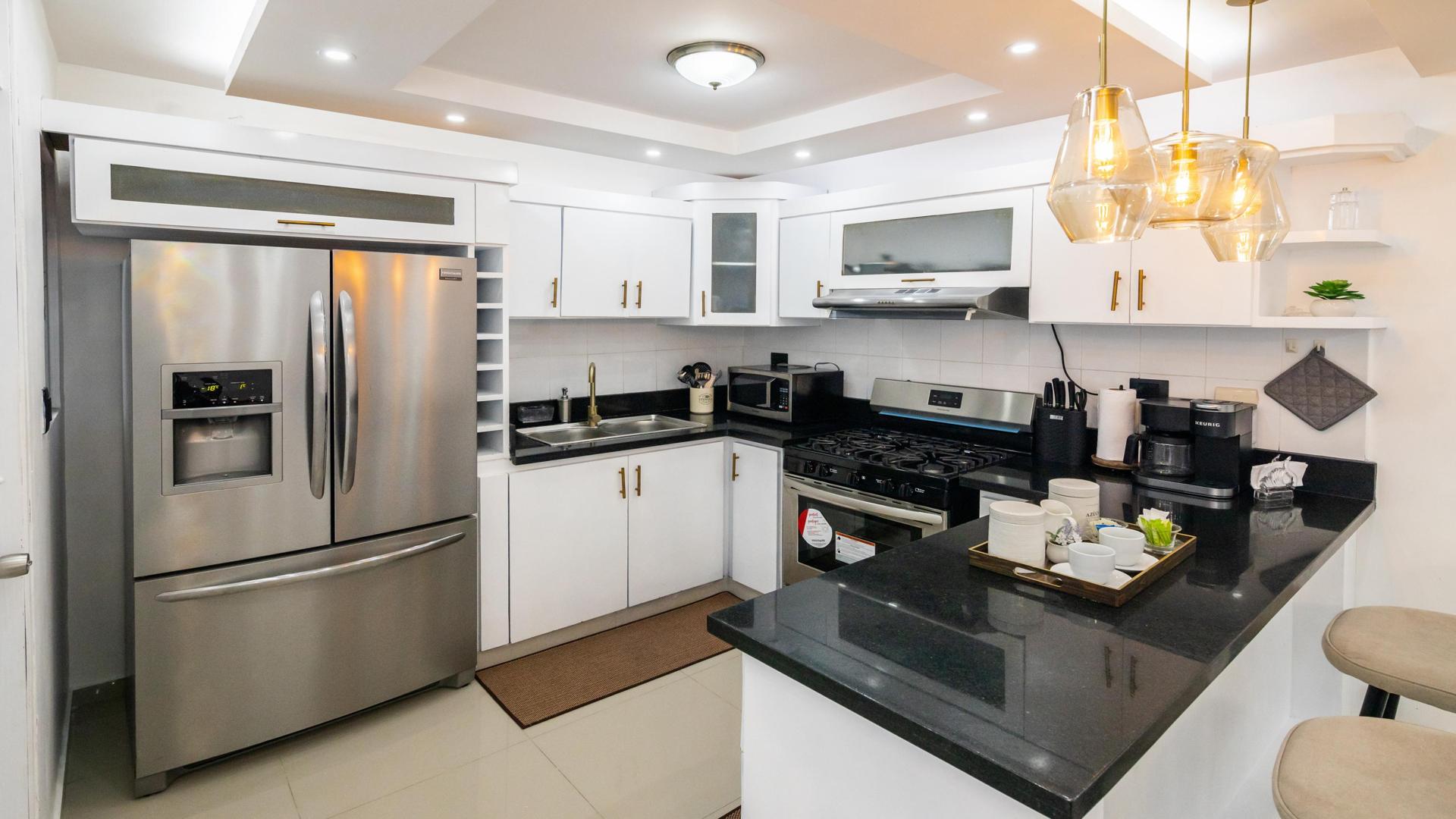 apartamentos - Apartamento De Venta Y Renta Amueblado En Santiago  De Los Caballeros 9