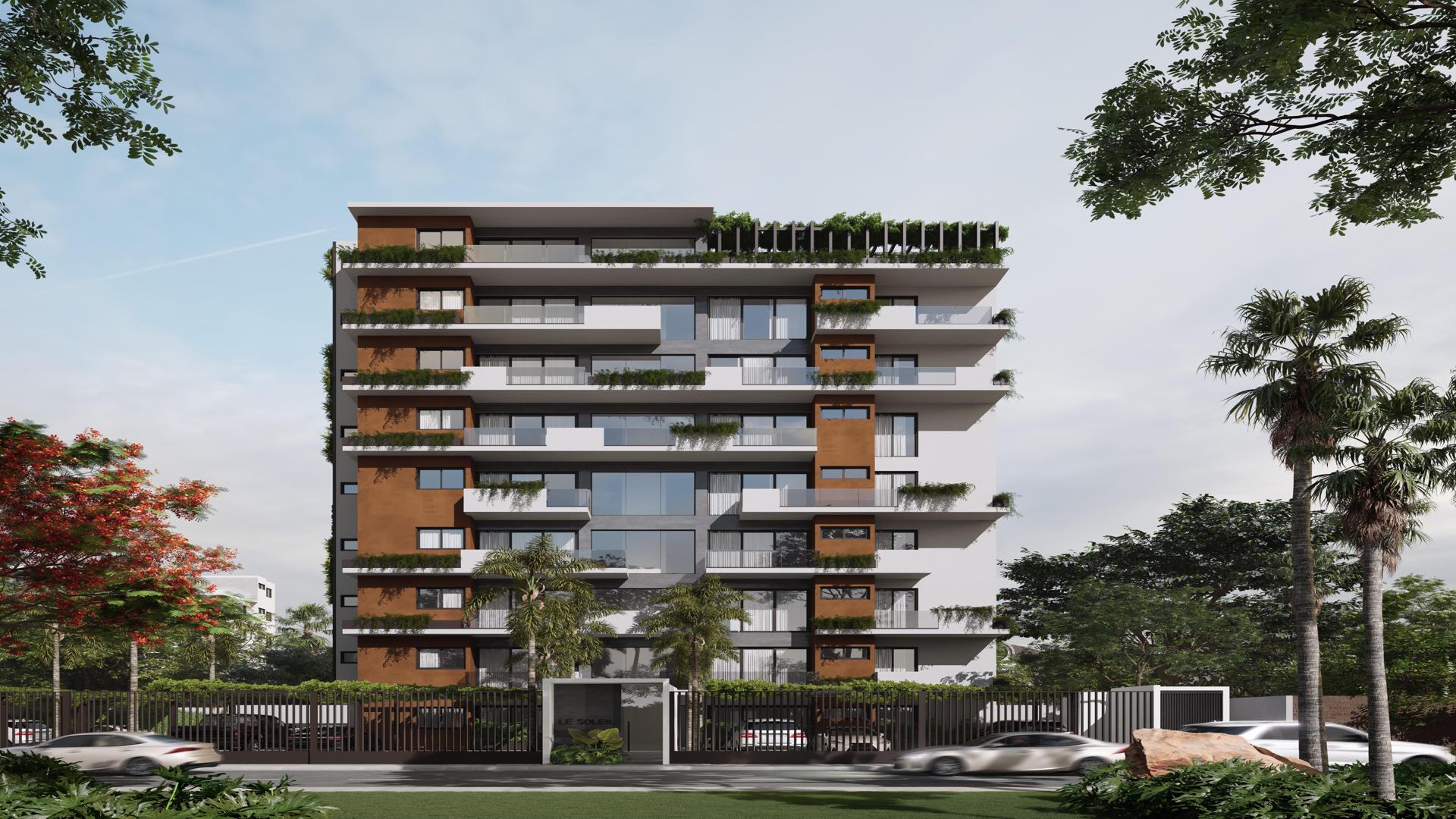 apartamentos - Torre Le Soleil Villa Maria, Santiago de Los Caballeros