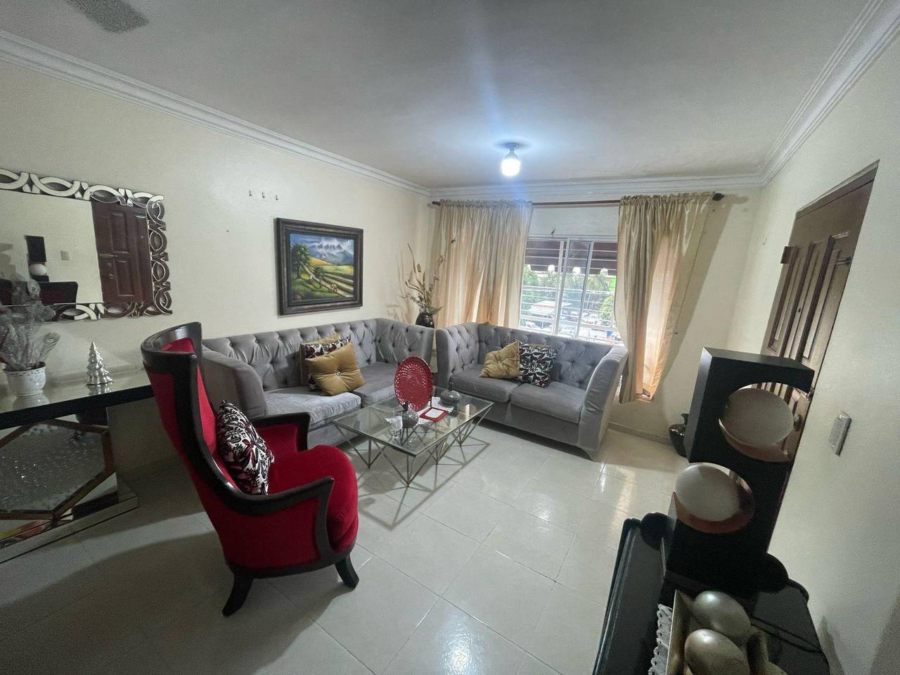 apartamentos - Vendo apartamento en La Milagrosa 1