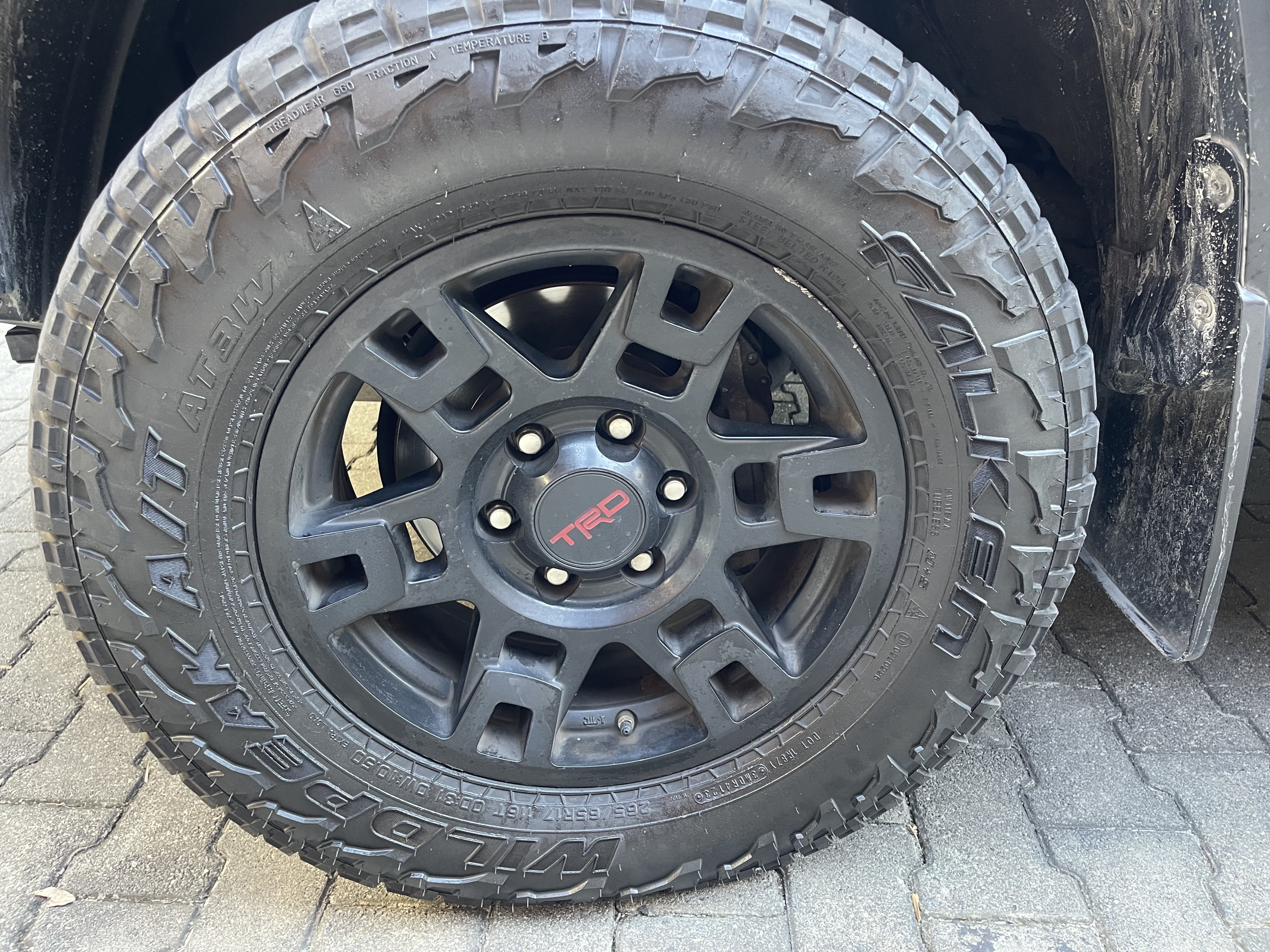 jeepetas y camionetas - Toyota Tacoma TRD Pro 2018 5