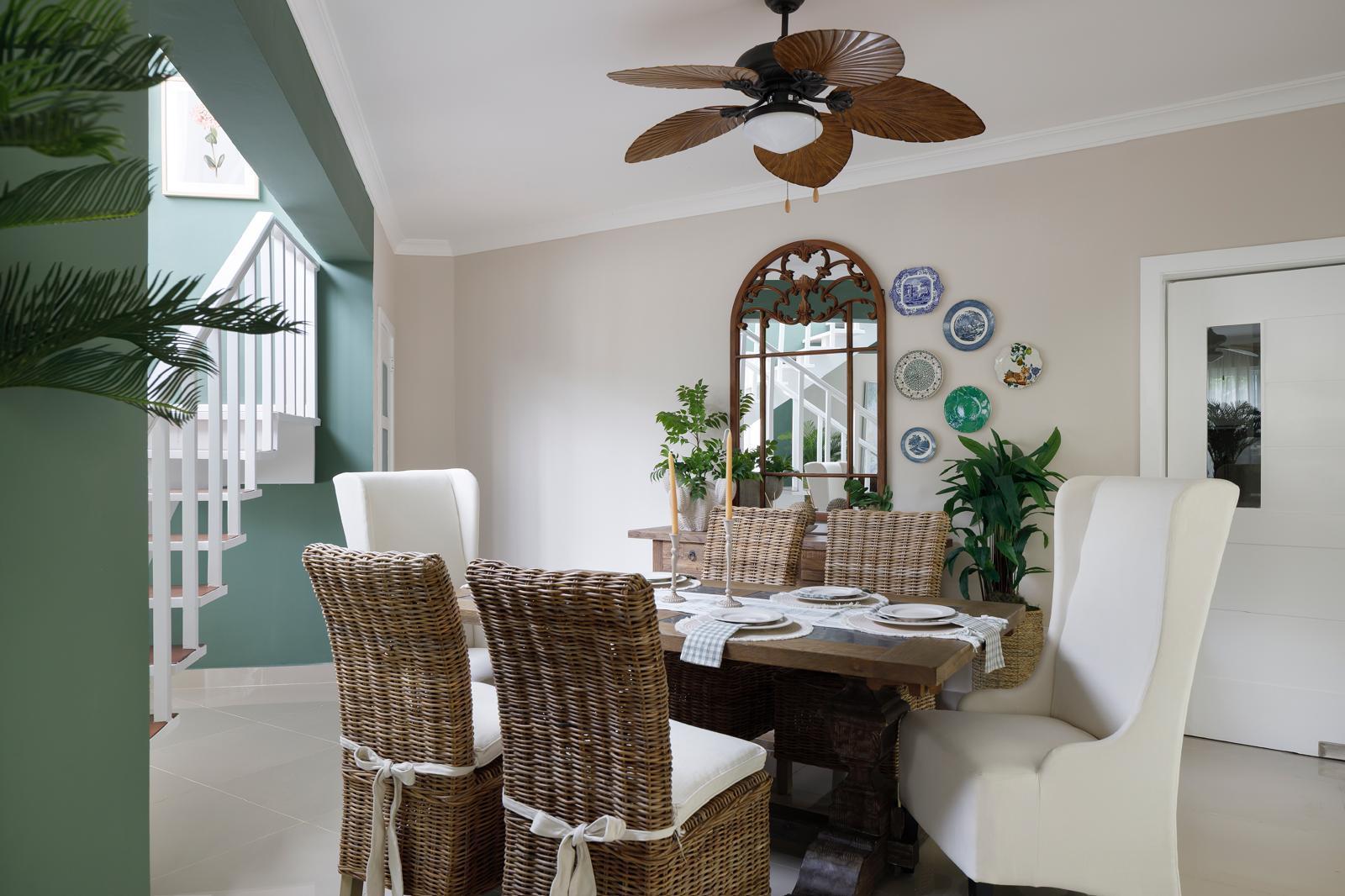casas vacacionales y villas - Casa unifamiliar, in Punta Cana Village 7