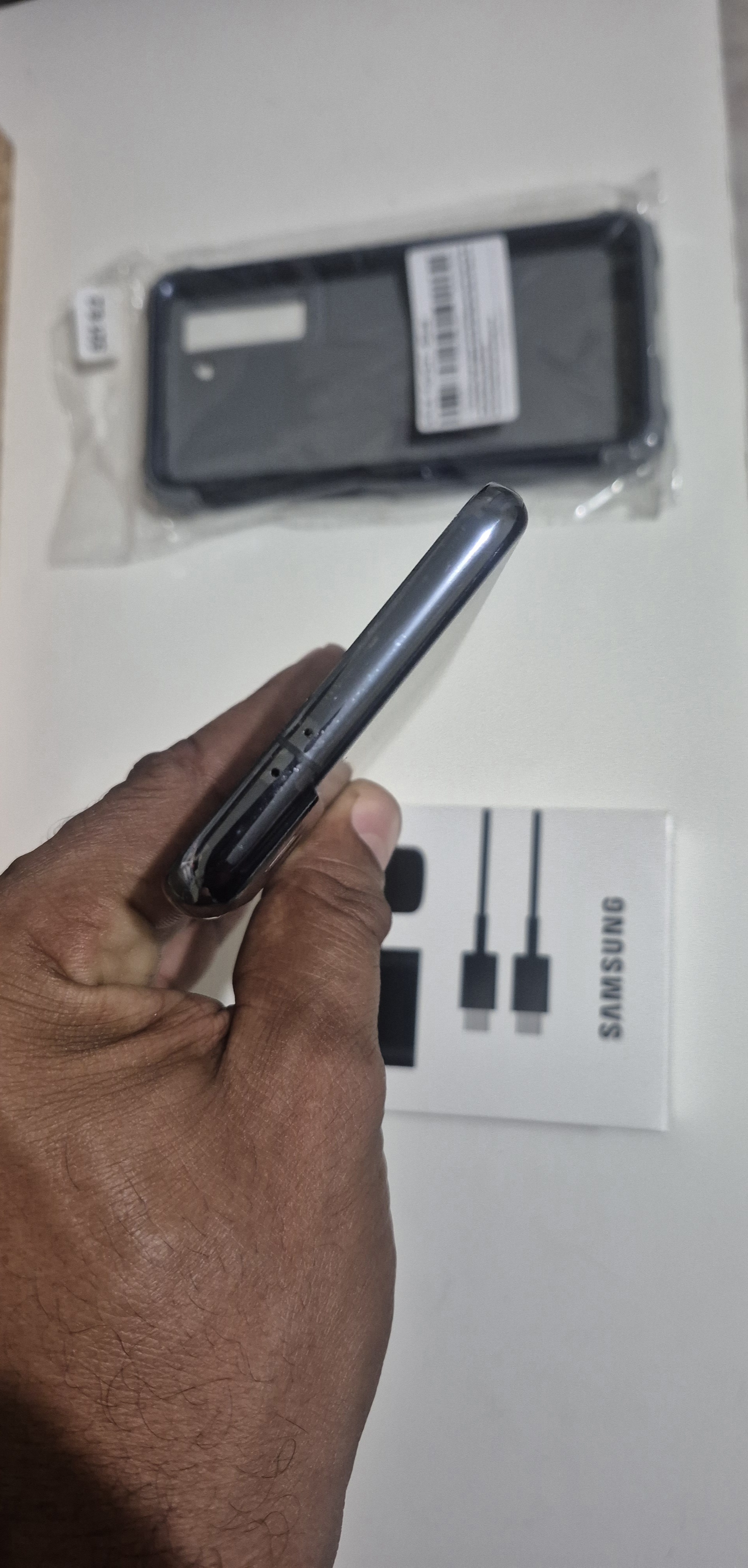 celulares y tabletas - Vendo Samsung S21 5G 0