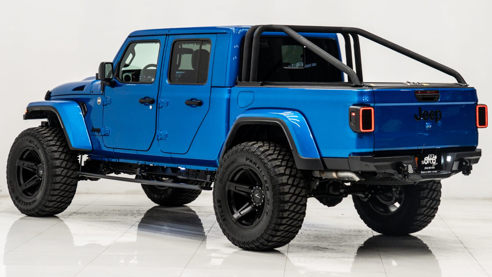 jeepetas y camionetas - Jeep Wrangler Gladiator 2024  0 Millas  US115,500 3