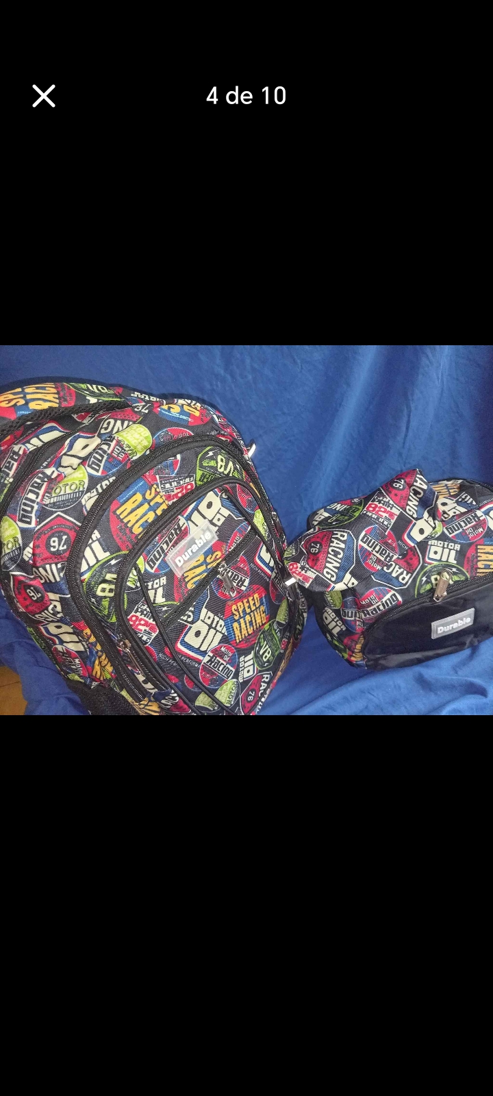 accesorios - Mochilas durable  3