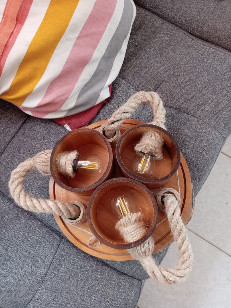 decoración y accesorios - Lámparas de terrazas, gazebo, pergola, casas.  1