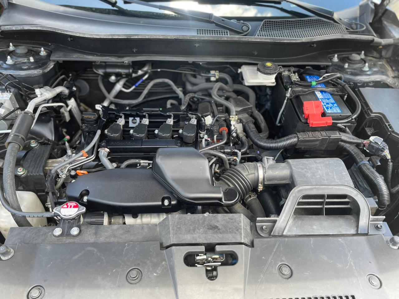 jeepetas y camionetas - Honda crv exl 2023 5
