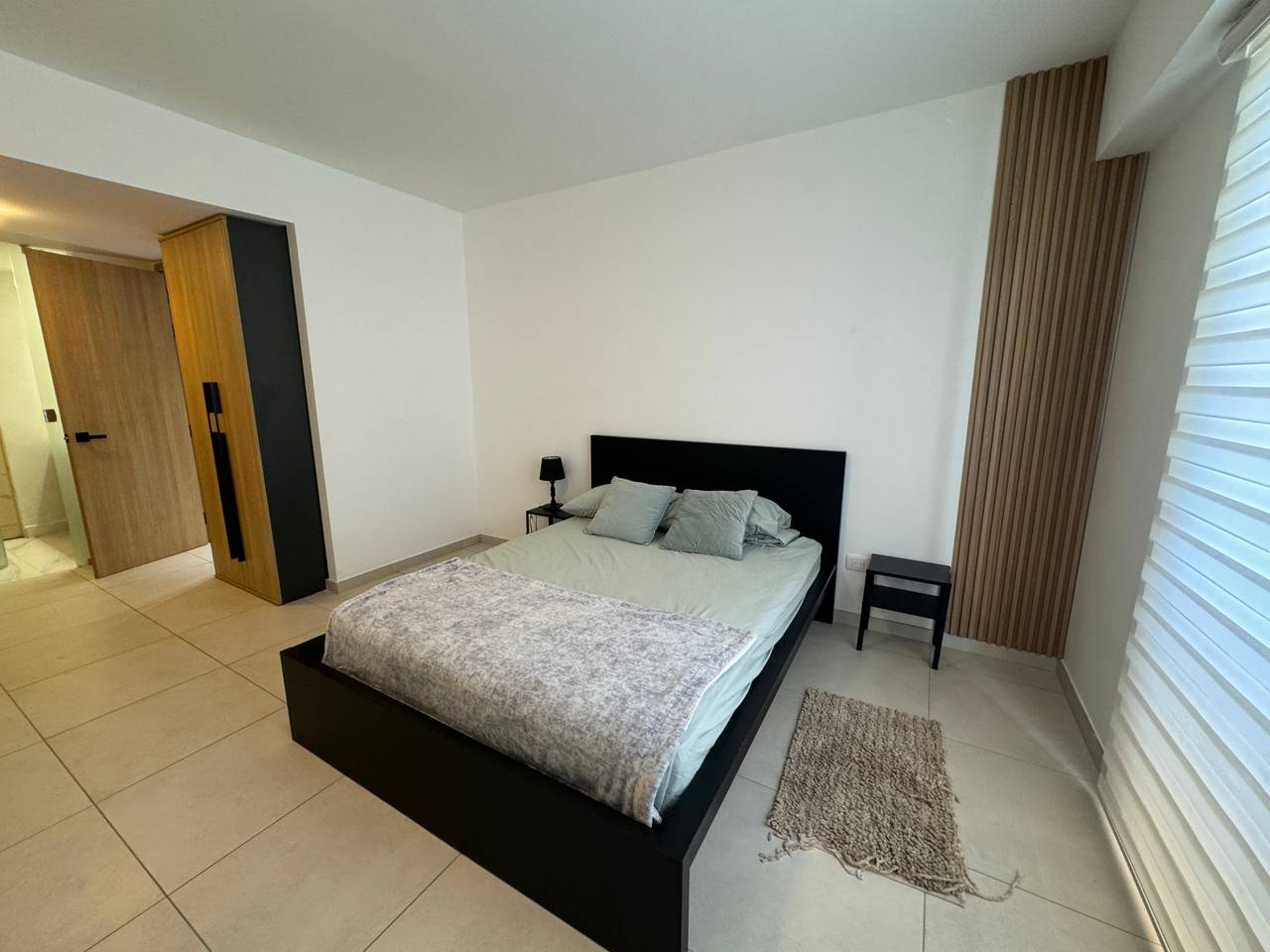 apartamentos - Alquiler de apto detrás de galería 360 Arroyo Hondo Viejo  5