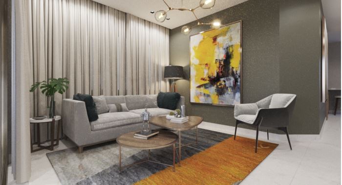 apartamentos - APARTAMENTO EN VENTA EN DON HONORIO 6