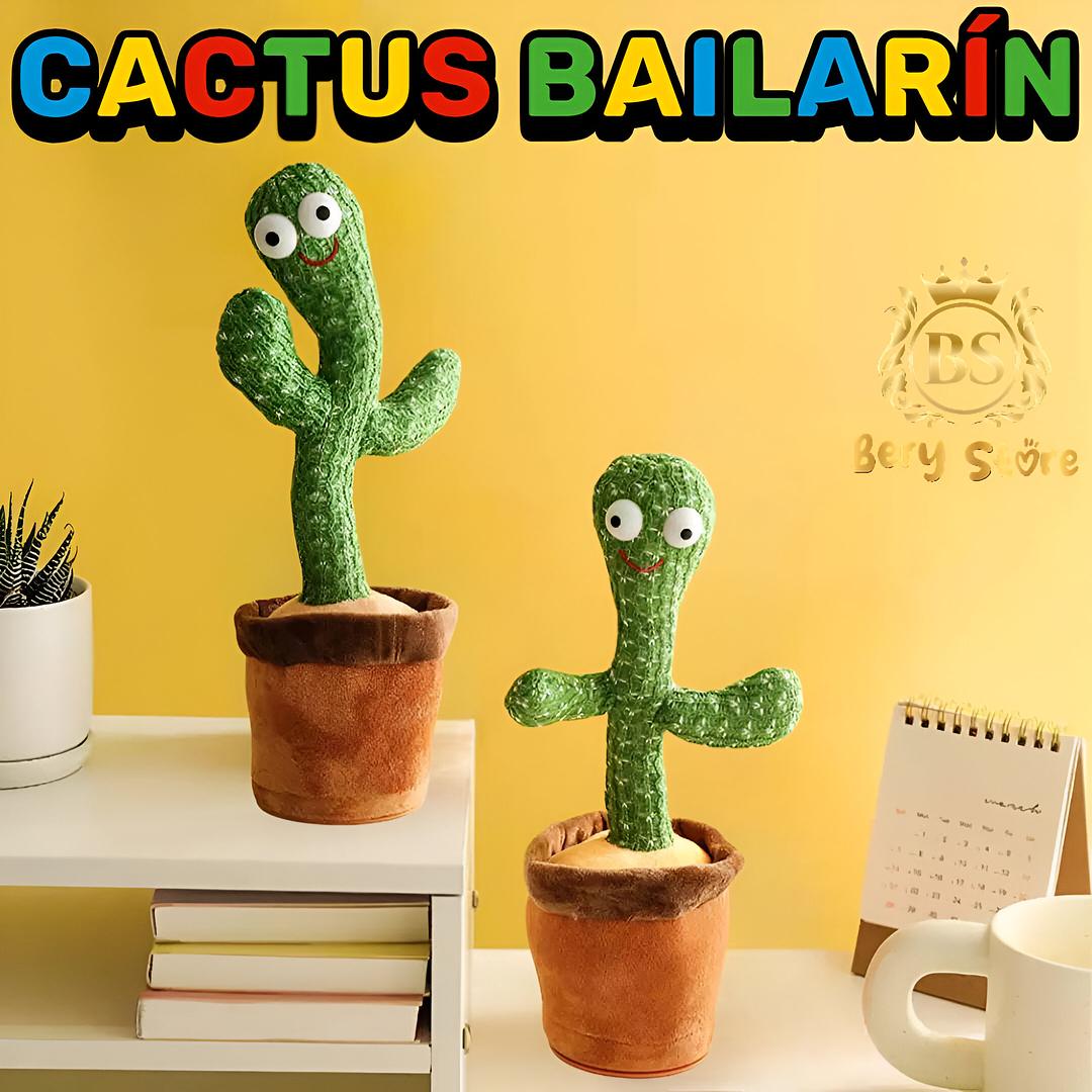 juguetes - 🎀 CACTUS BAILARIN EN OFERTA | CACTUS BAILARIN | CACTUS BAILARIN PARA BEBE | 3