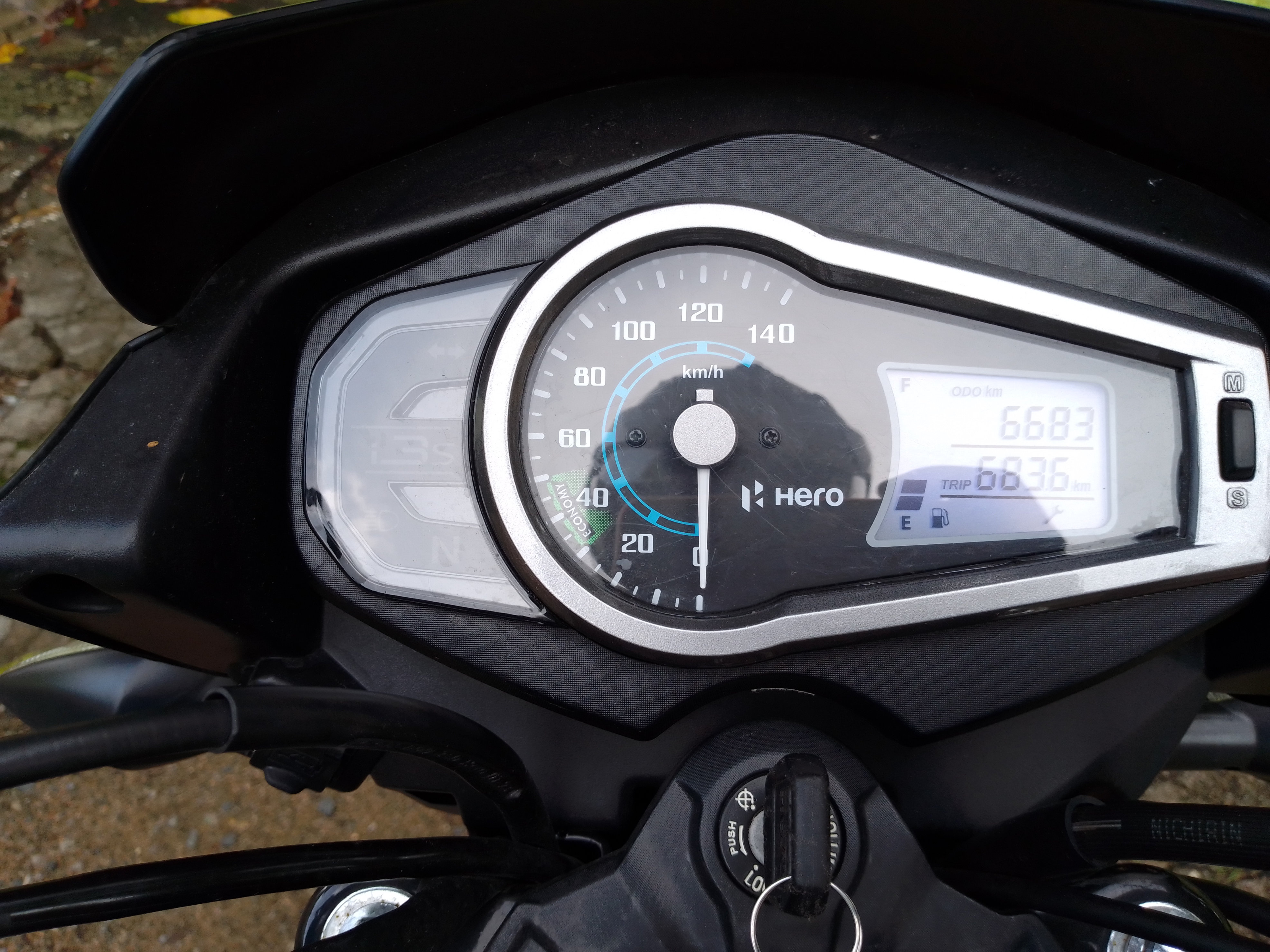 motores y pasolas - Hero ignitor 125 7