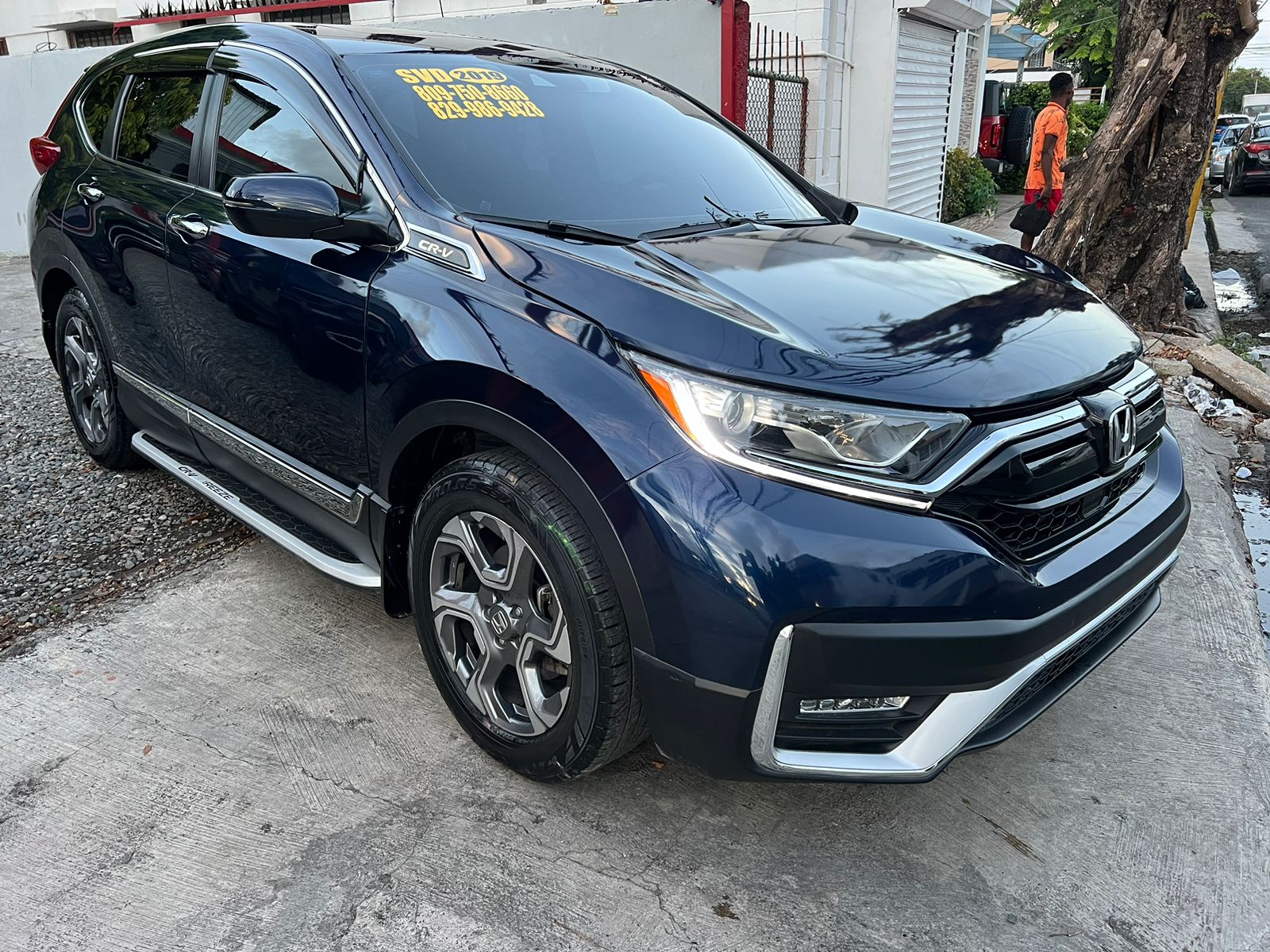 jeepetas y camionetas - honda cr-v 2019 0