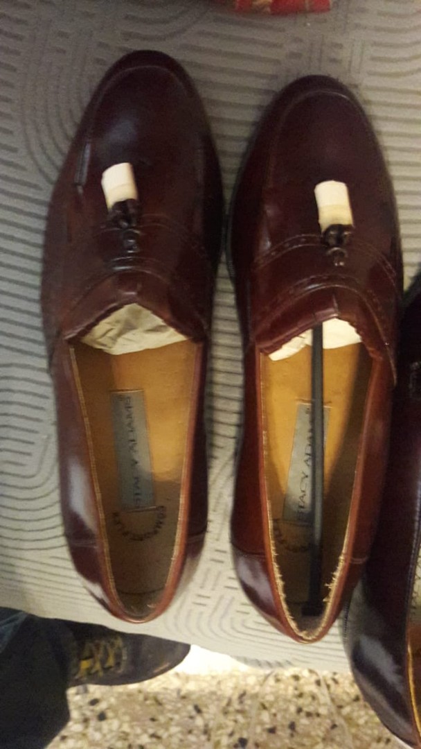 zapatos para hombre - Zapatos   Stacy Adams  size 12     en varios modelos 