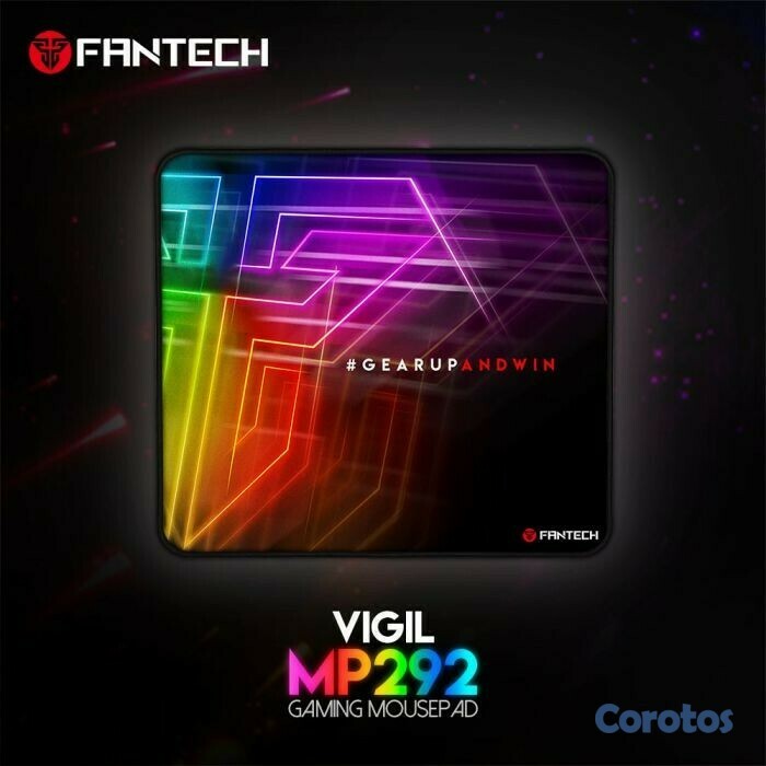 computadoras y laptops - MOUSE PAD Fantech GAMING (Mod.MP292 1