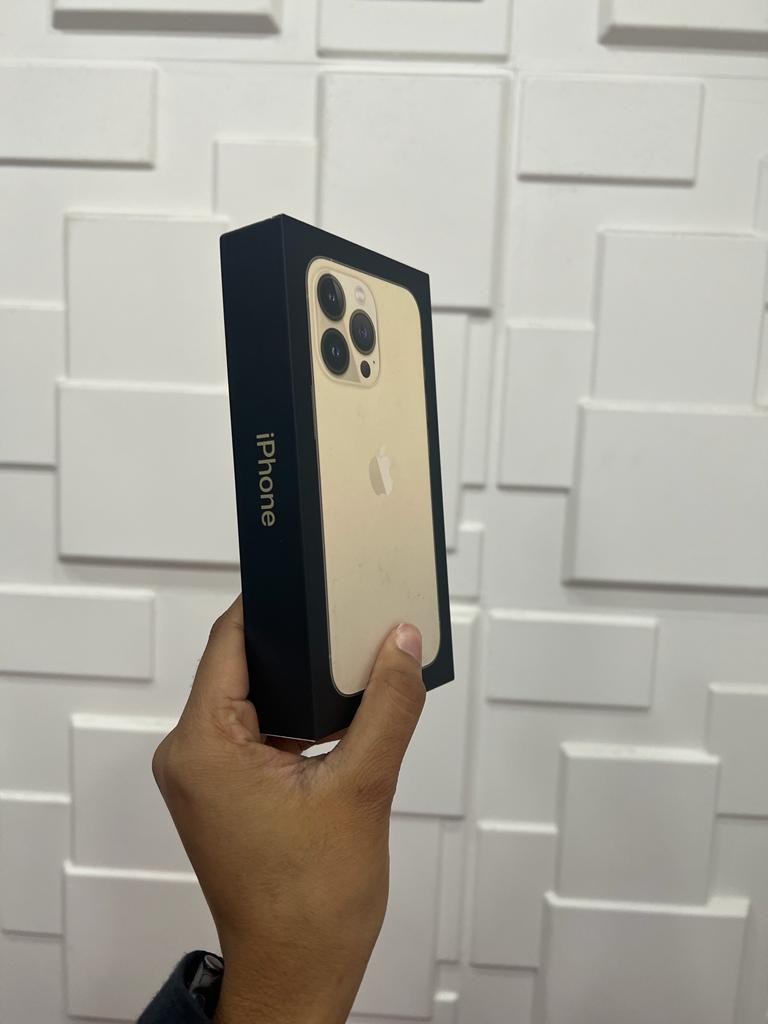 celulares y tabletas - iPhone 13 Pro 256gb Factory Clean Sellado 2