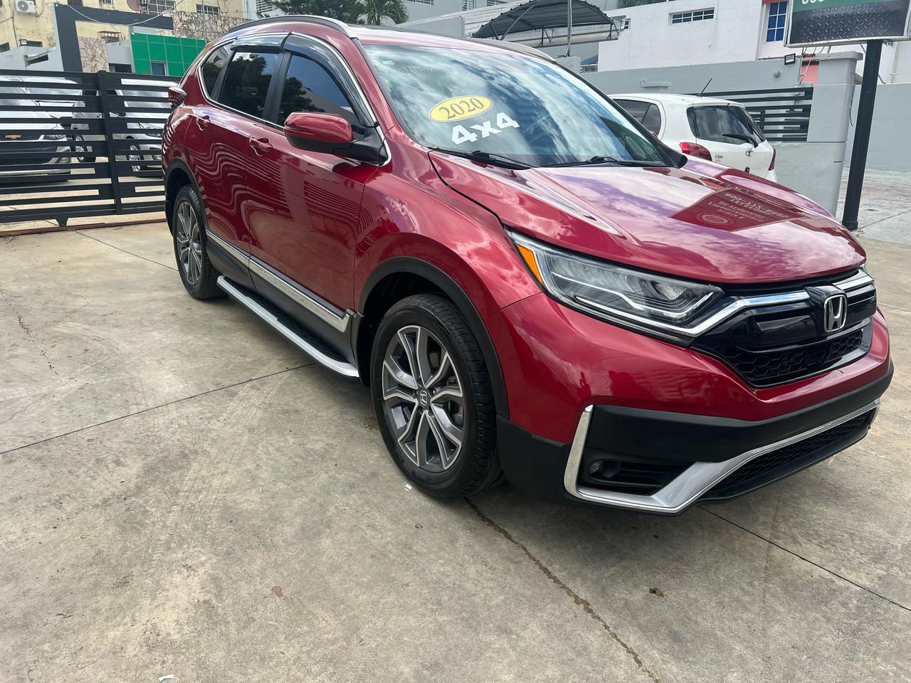 jeepetas y camionetas - honda cr-v tourin 2020 5