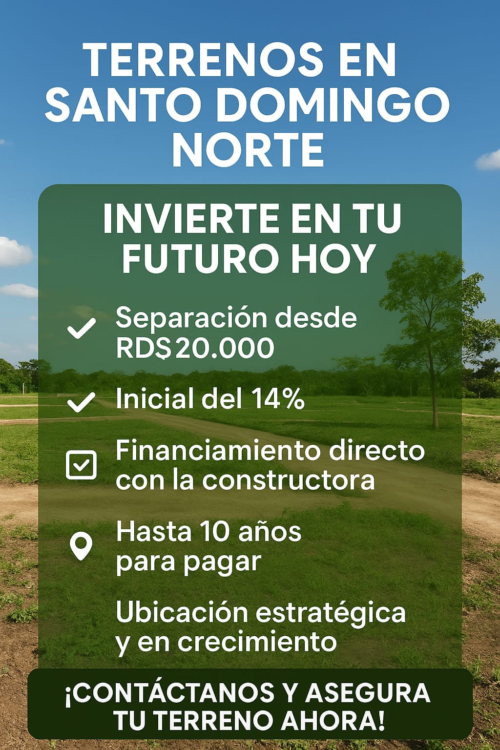 solares y terrenos - Solares fíao sin garante ni banco  0