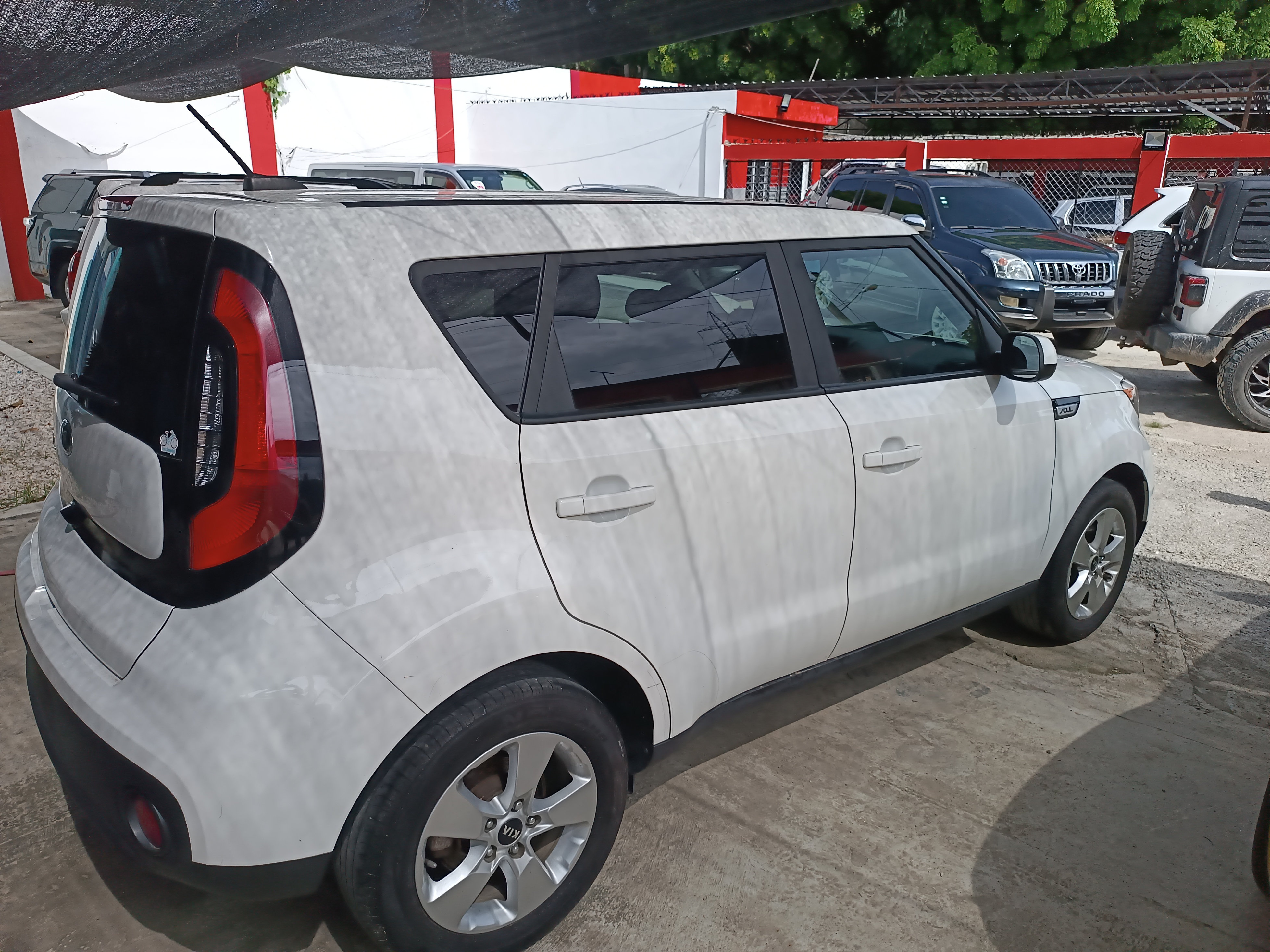 carros - -American Clean Carfax Kia souls 2019 En excelente estado