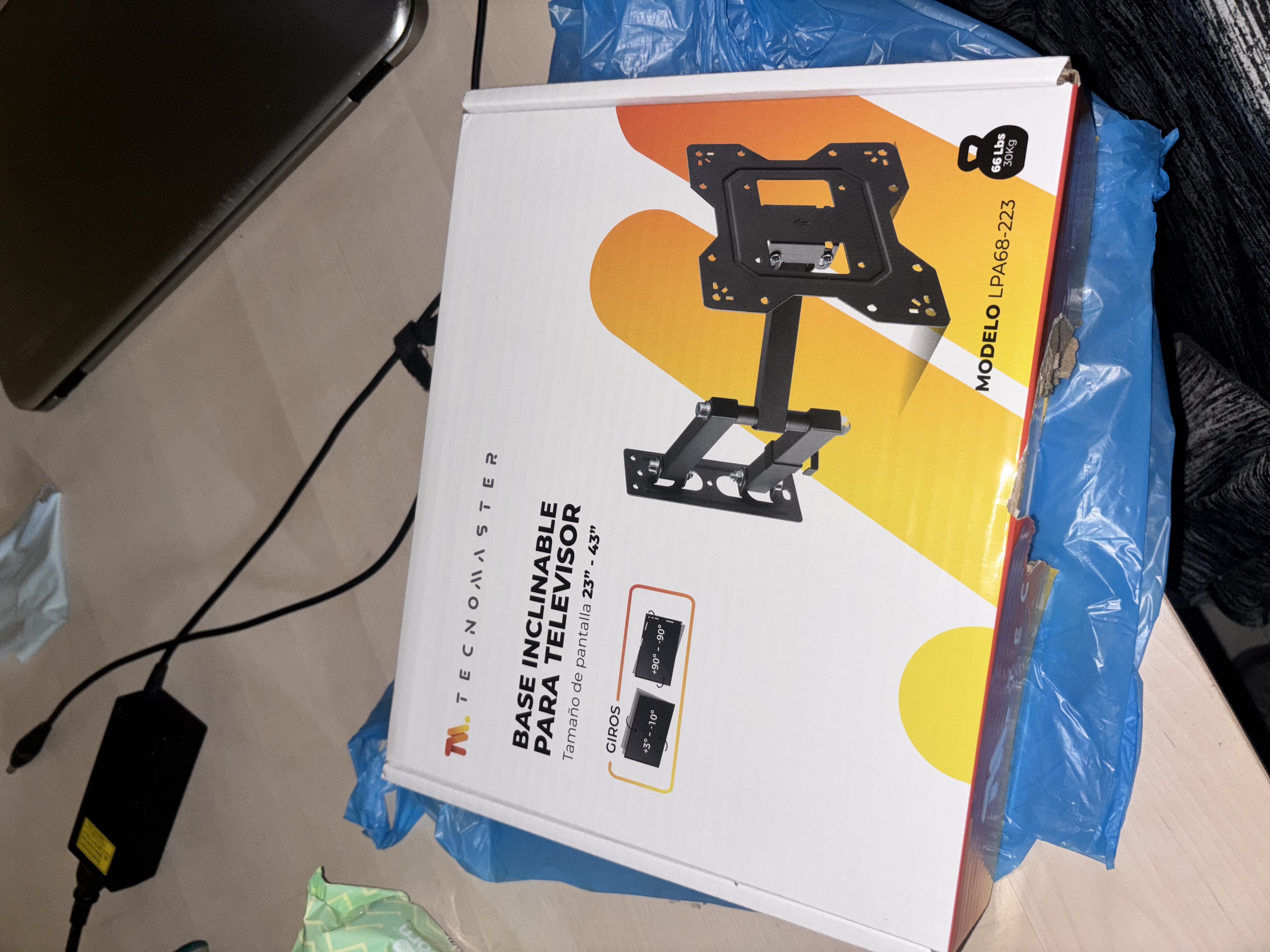 tv - Tecnomaster Base 1