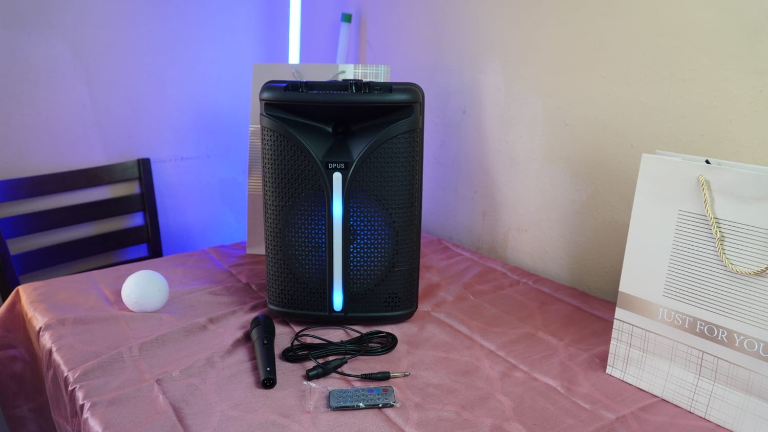 camaras y audio - Bocina bluethot 1