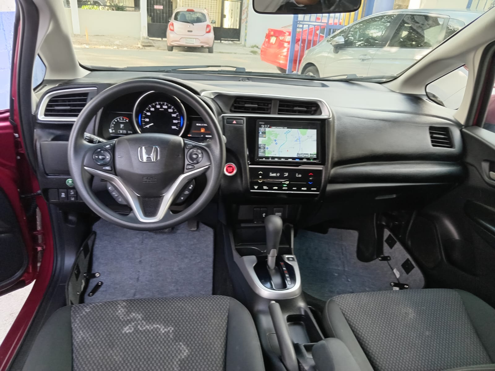 carros - HONDA FIT  5