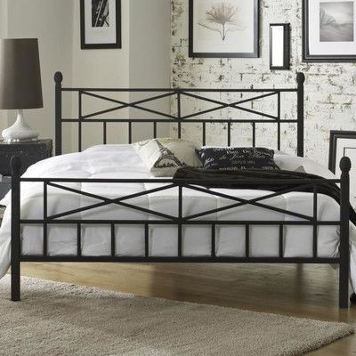 muebles y colchones - base de cama en hierro galvanizado 2