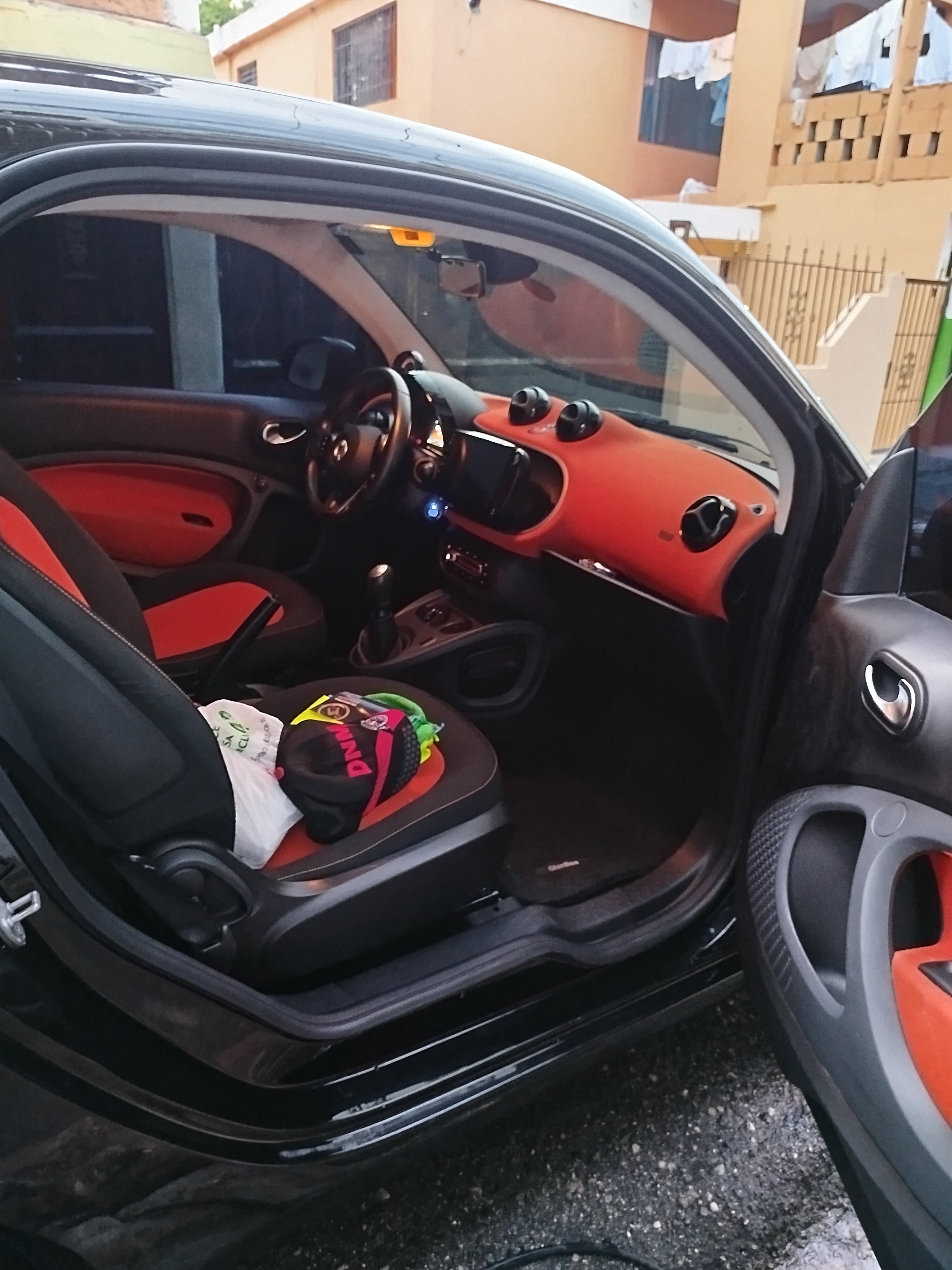 carros - Vendo Mercedes Smart Fortwo Passion 2016 2