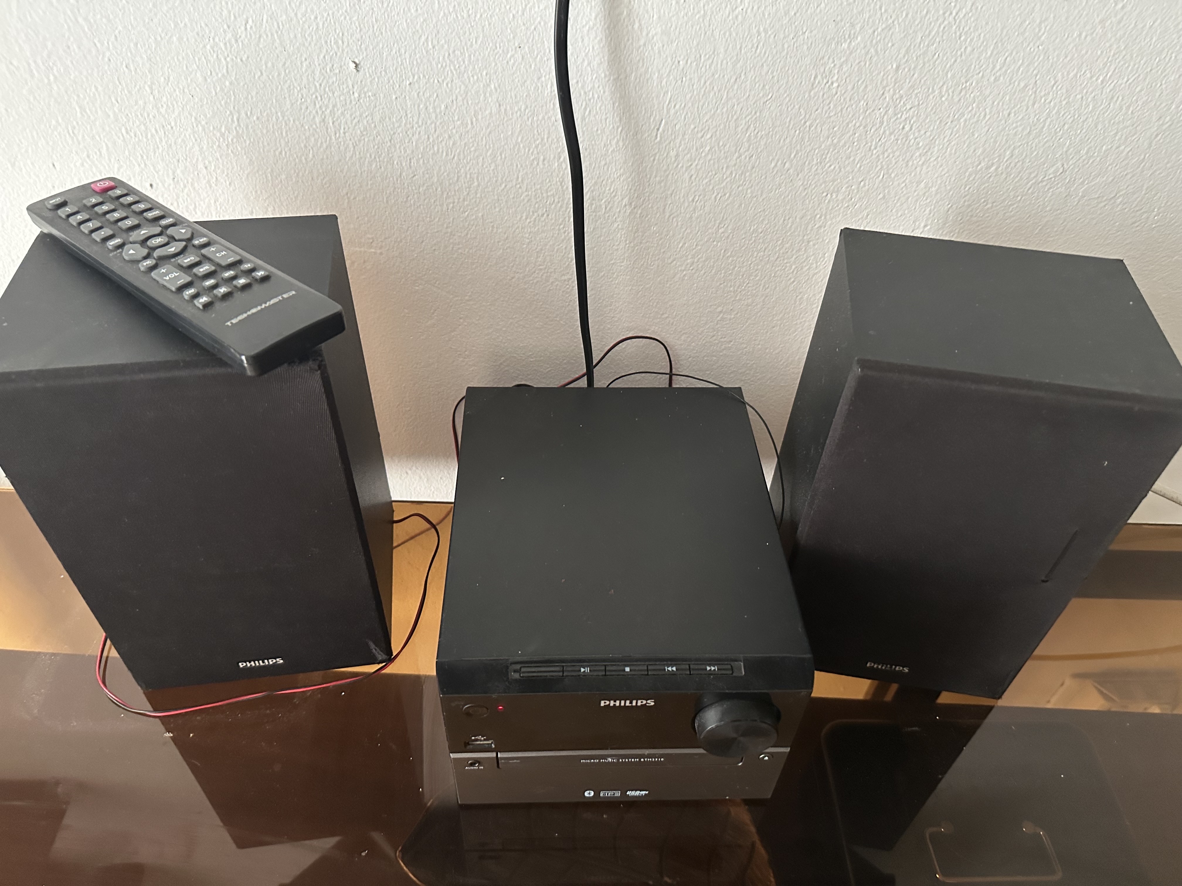 camaras y audio - coje emisora, blutooth, memoria  1