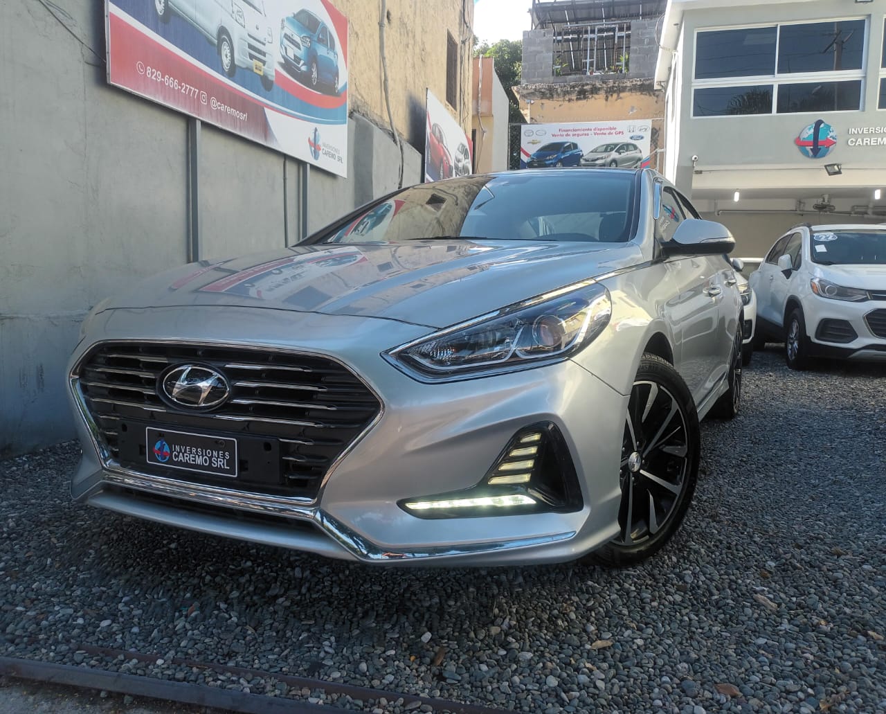 carros - HYUNDAI NEW RISE 0