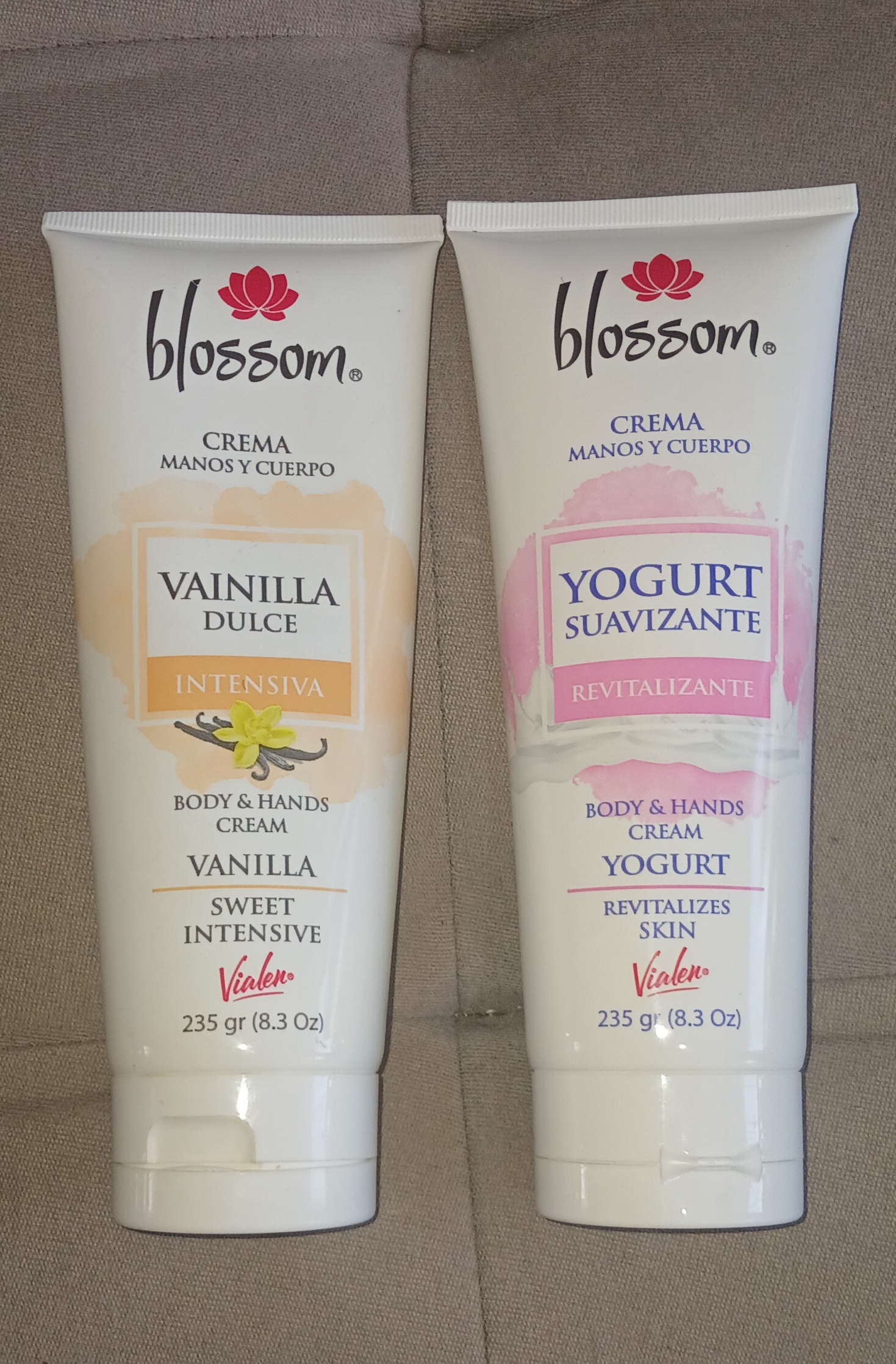 salud y belleza - Cremas para la piel Blossom 3