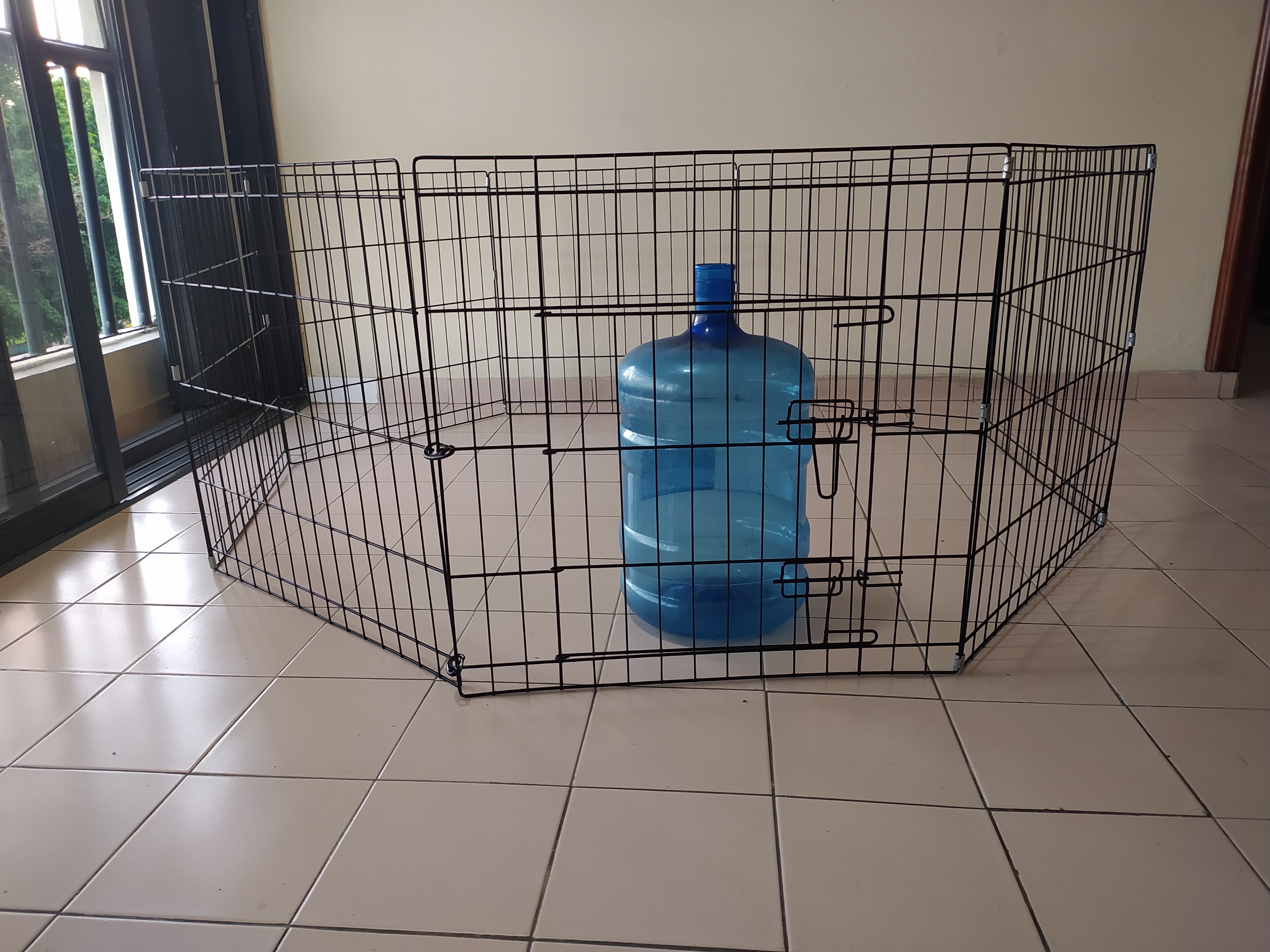 animales y mascotas - Corral para Perros Nuevo 24 Pulgadas de Alto Nuevo 3