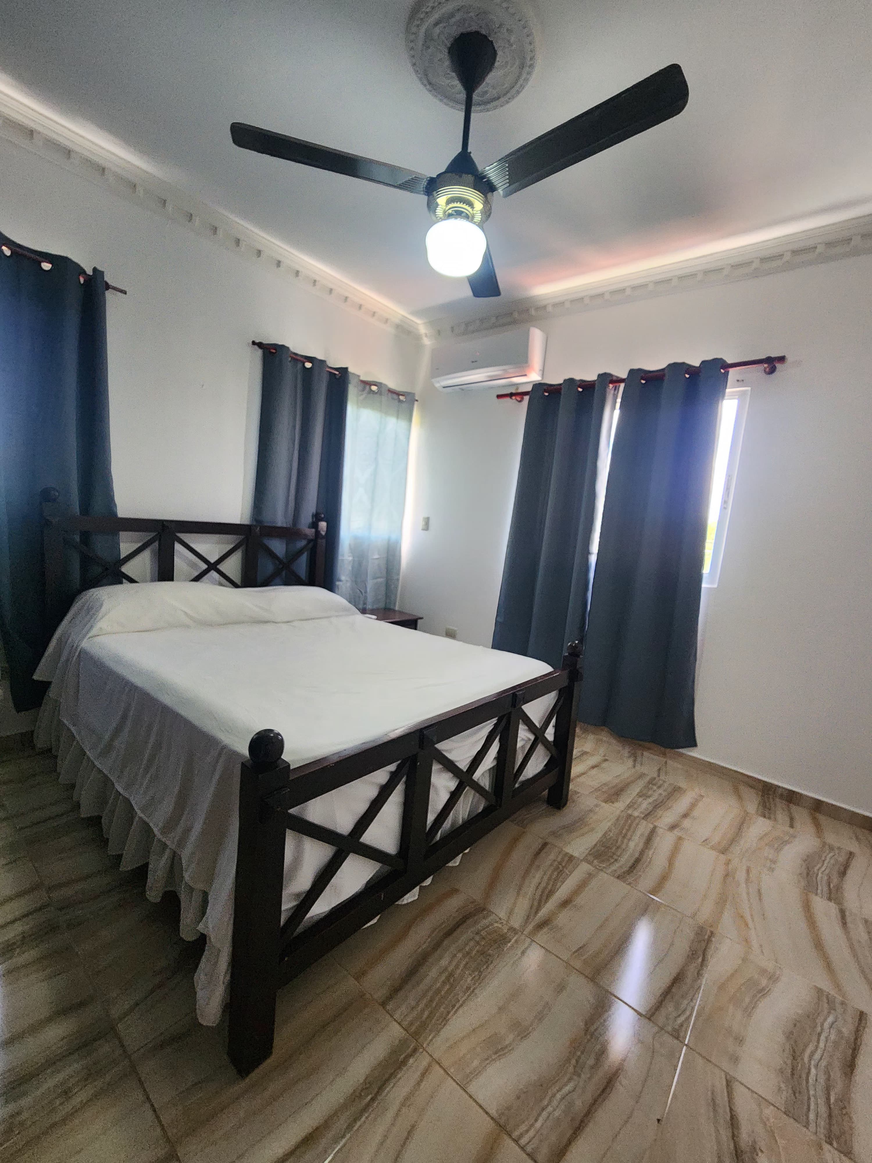 apartamentos - Apartamento amueblado full con vista al mar muy bien ubicado a 4 minutos todo  1