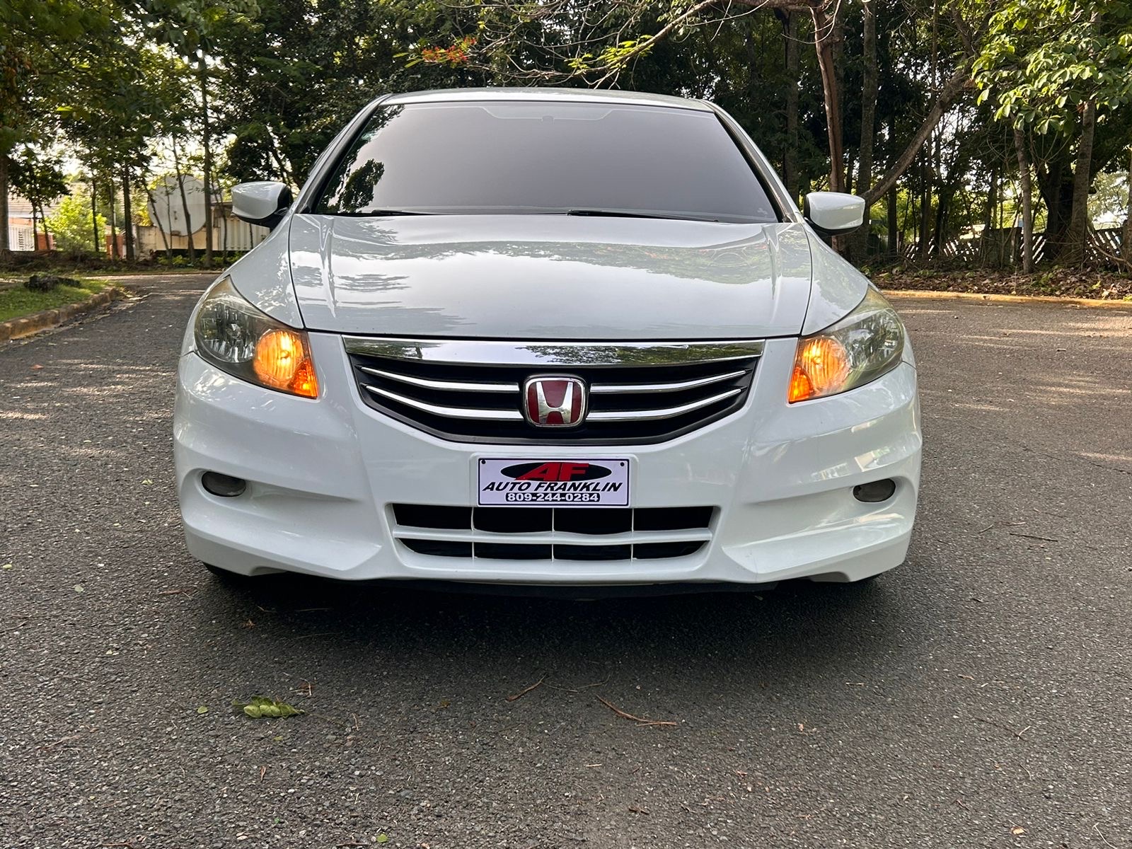 carros - se vende honda accord 2012 