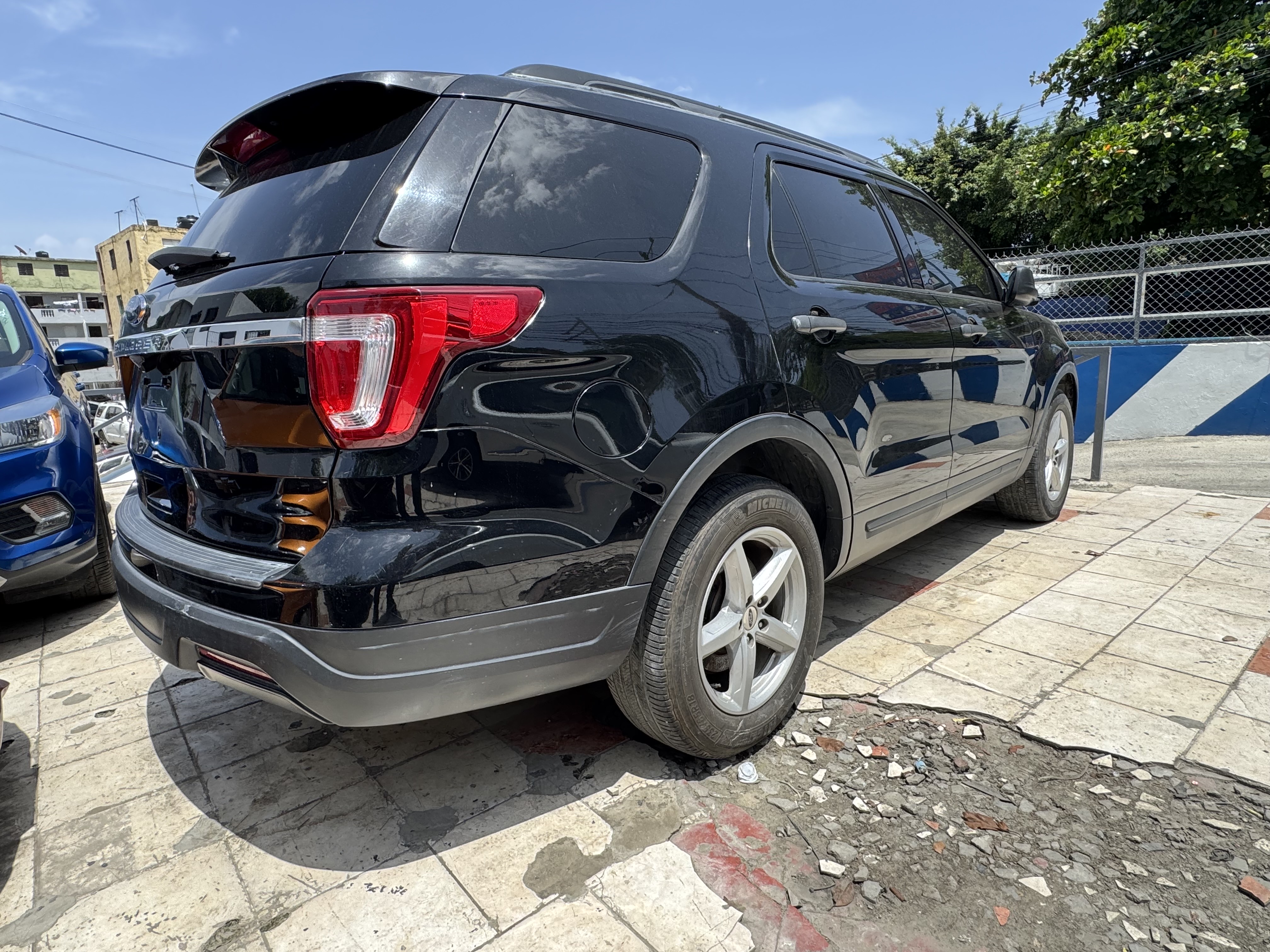 jeepetas y camionetas - Ford Explorer 2018 5