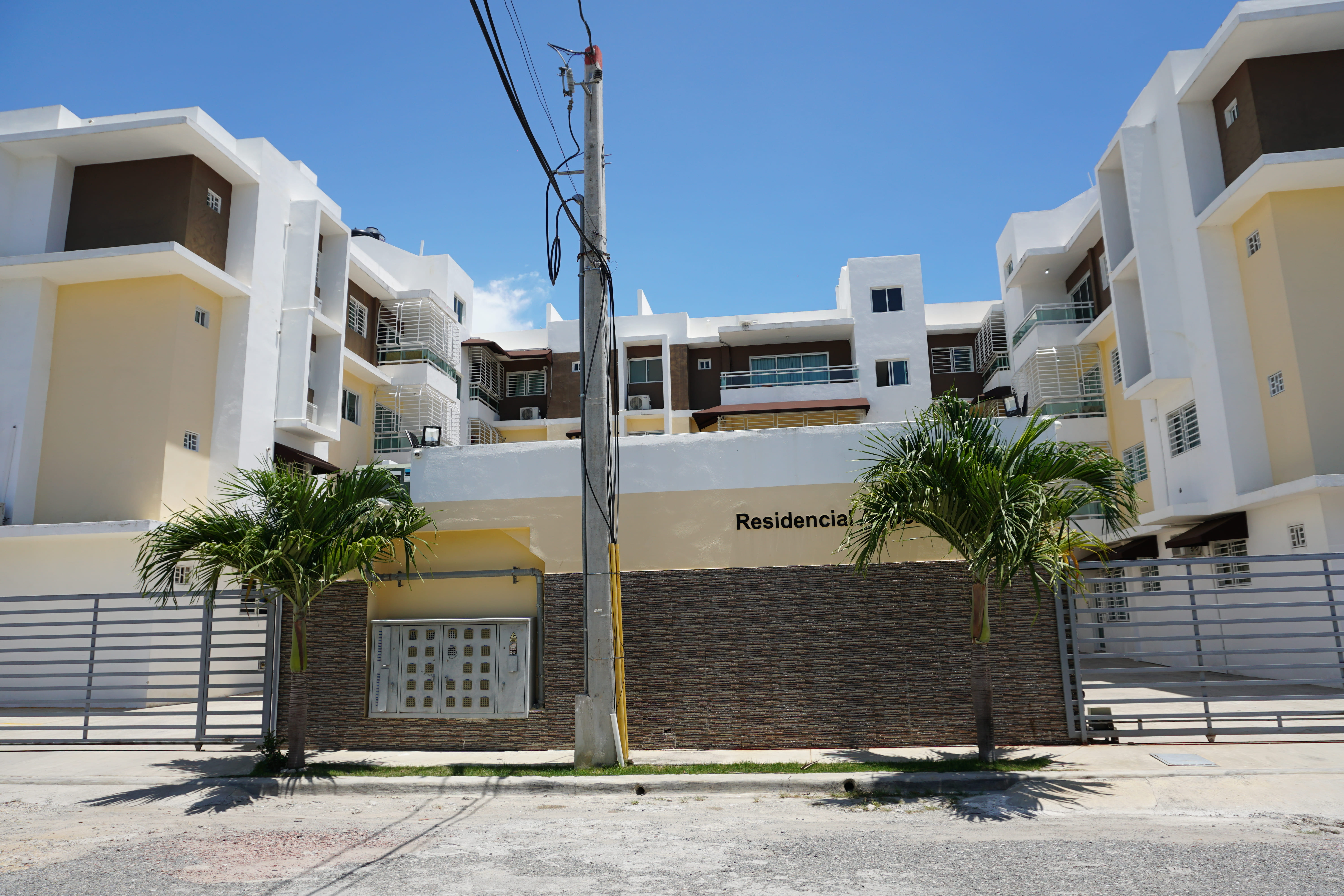 apartamentos - Apartamento amueblado en alquiler en Las Americas 0