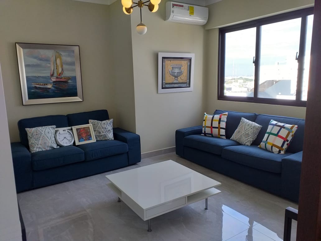 apartamentos - LUJOSO APARTAMENTO EN LA  ESPERILLA EN TORRE MODERNA
