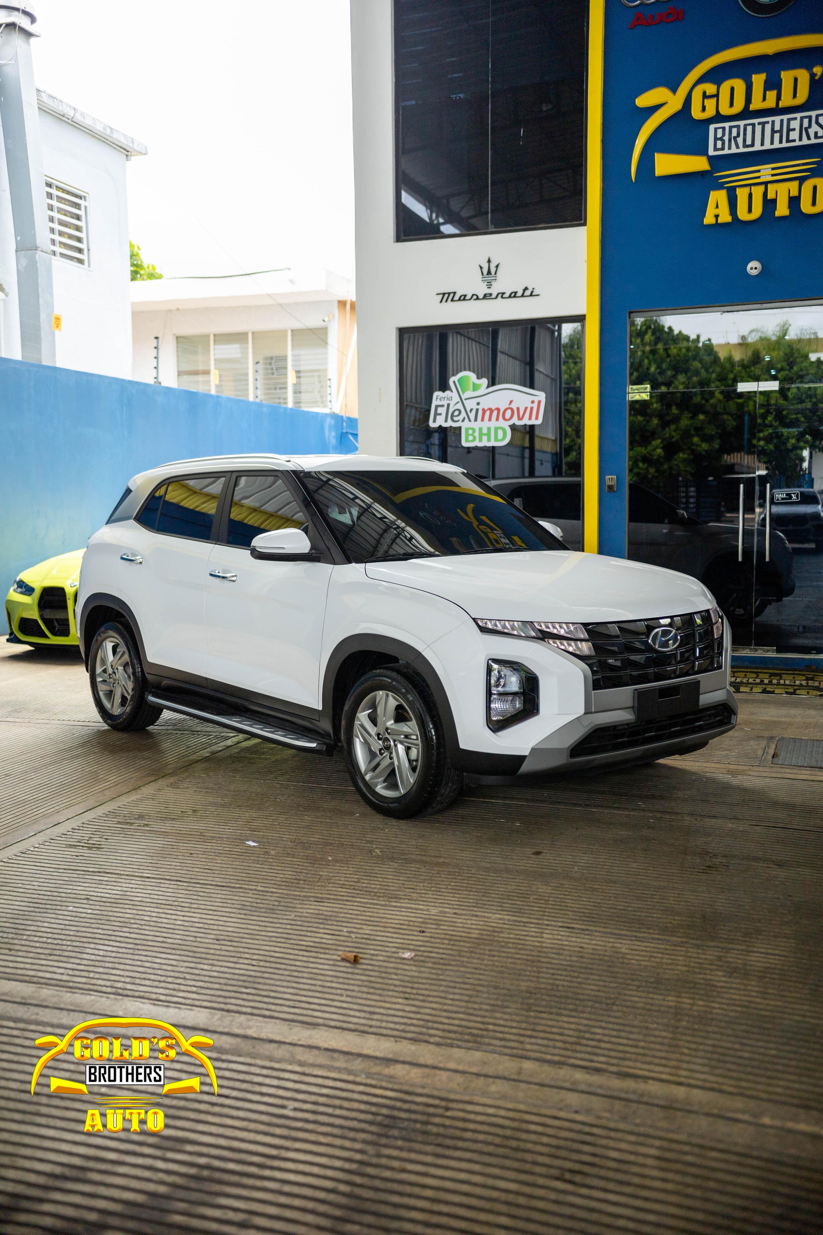jeepetas y camionetas - Hyundai Cantus 2025