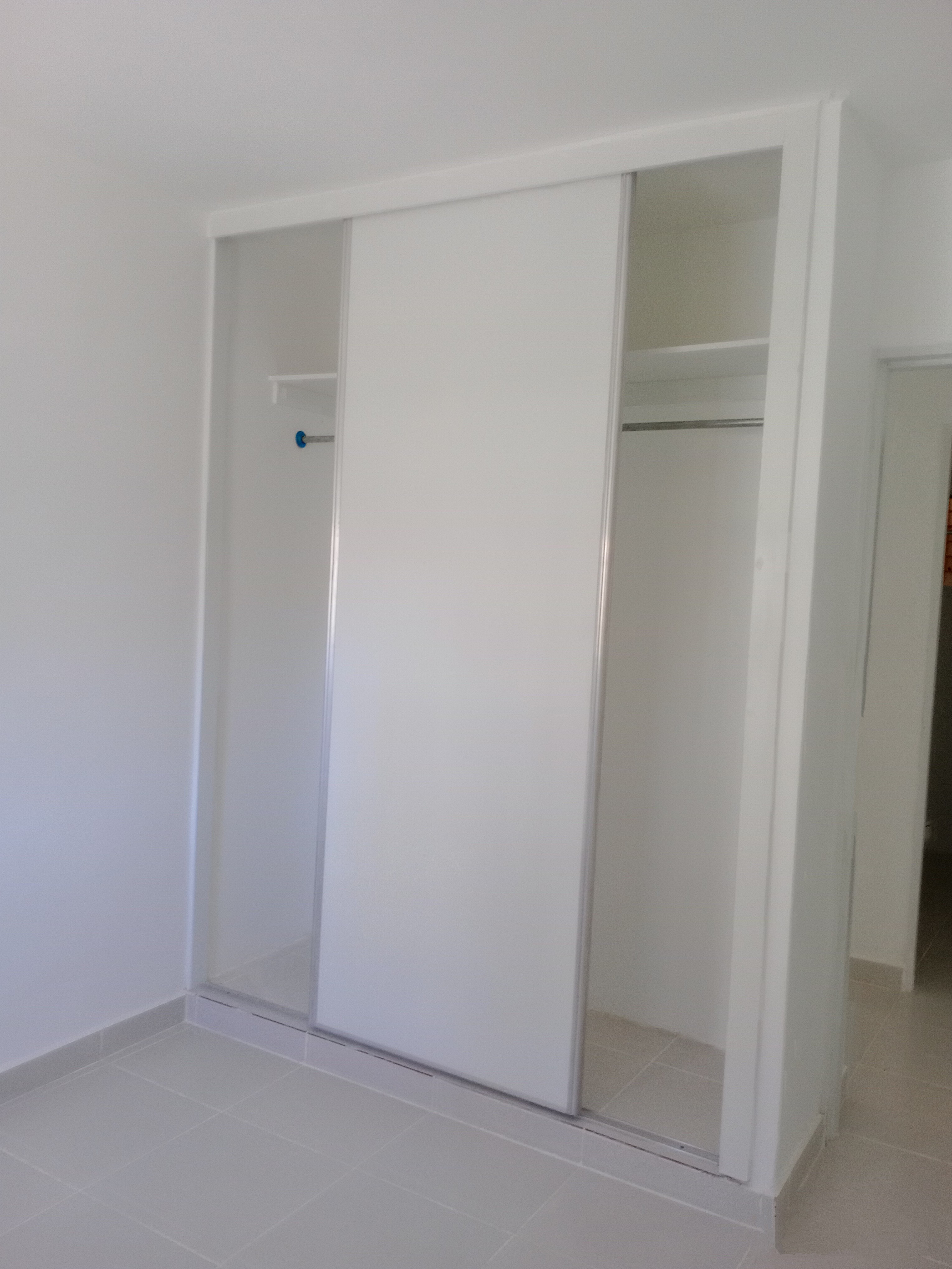 apartamentos - Apartamento Alquiler Ciudad Juan Bosch A. E. II 8
