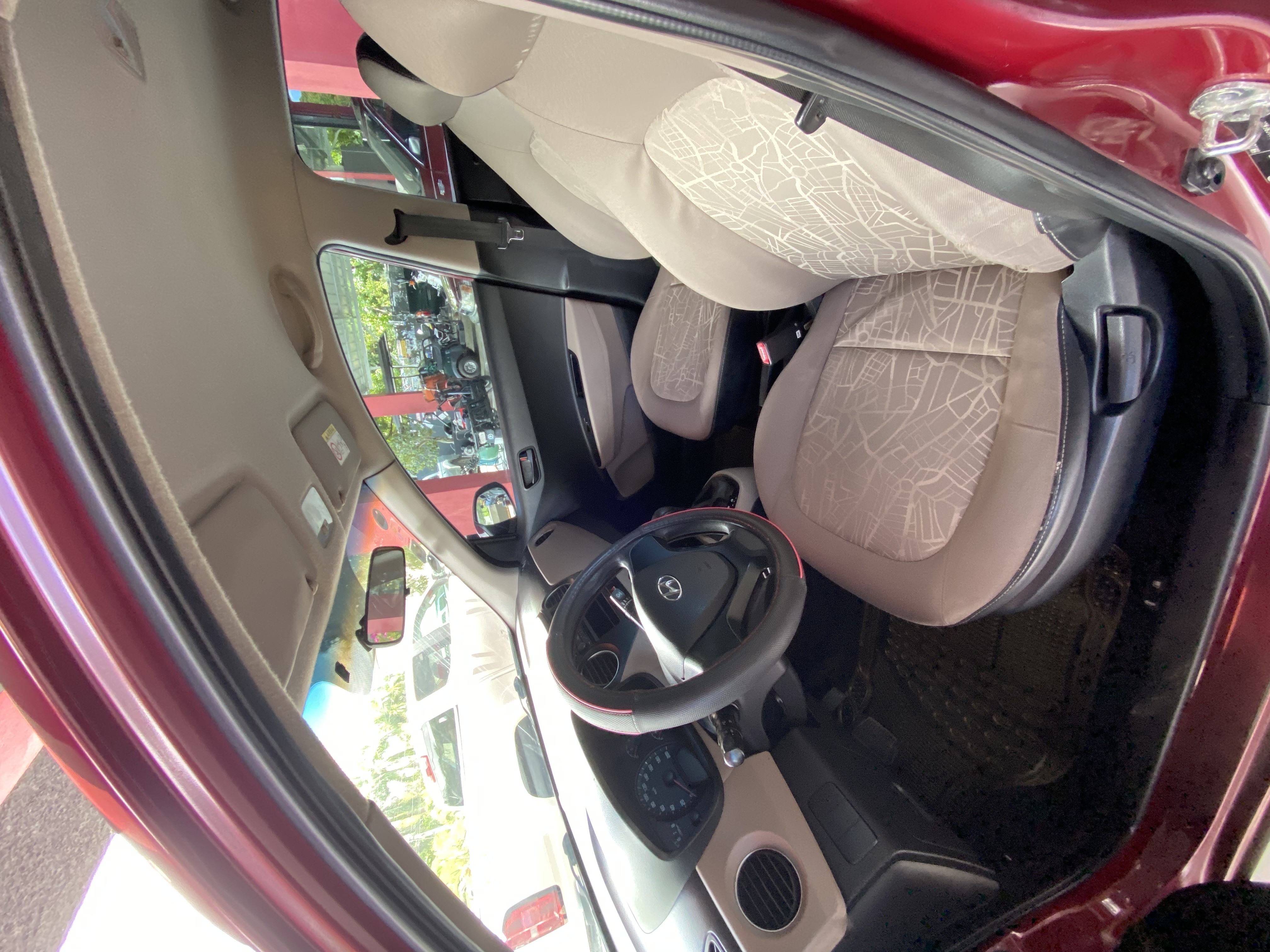 carros - HYUNDAI GRAND i10 2015 6