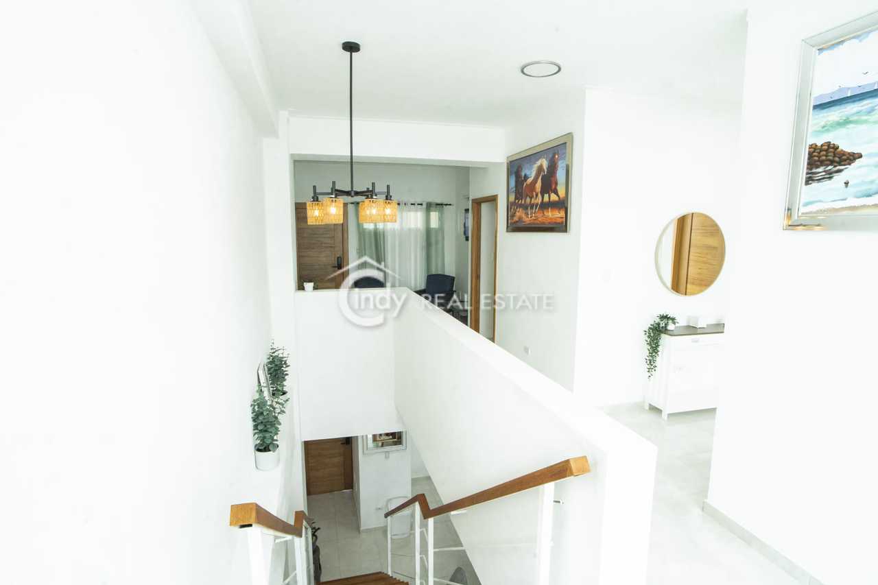 apartamentos - Apartamento Tipo Penthouse Amueblado 145, 3 Hab. 4