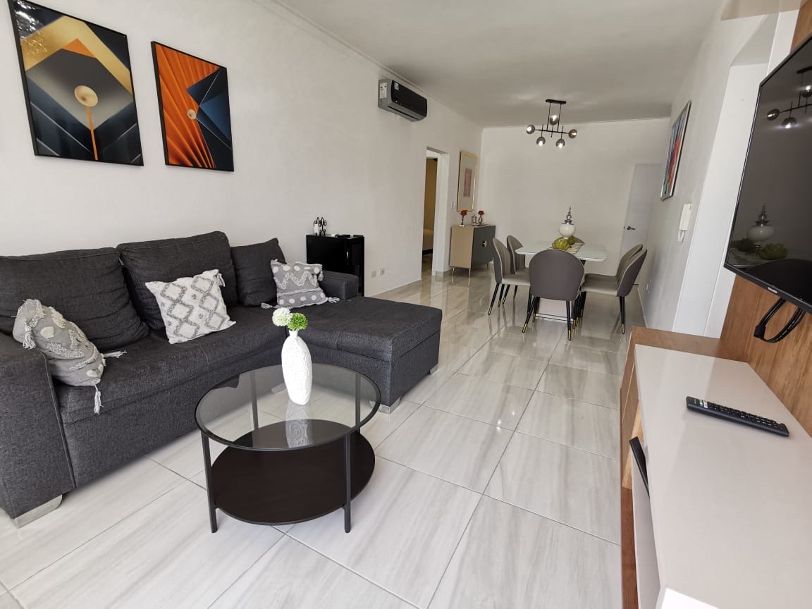 apartamentos - EVARISTO MORALES EN VENTA DE 2 HABITACIONES 2PARQUEOS CON PISCINA Y AREAS SOC 1