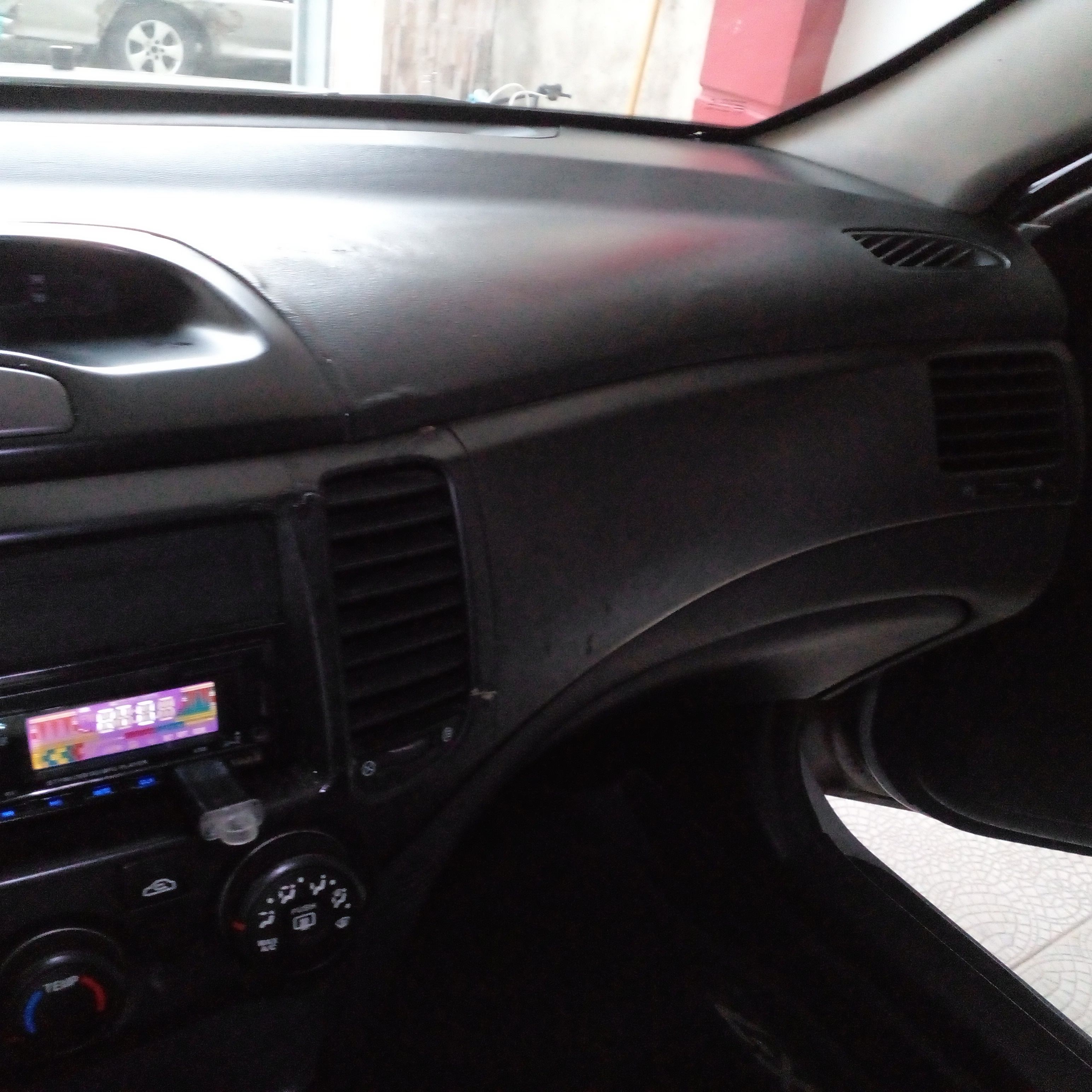 carros - Vendo kia optima 2008 en 180 mil 4