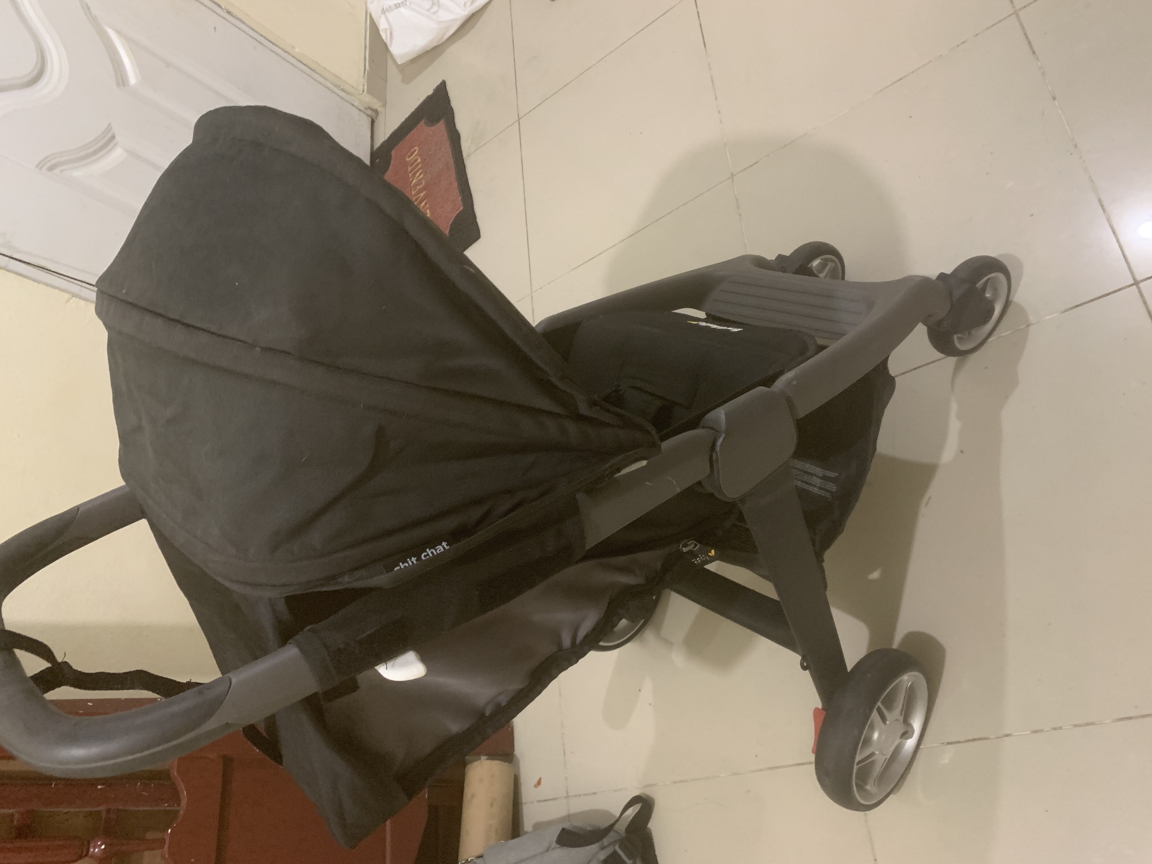coches y sillas - Coche Larktale Chit Chat original 7
