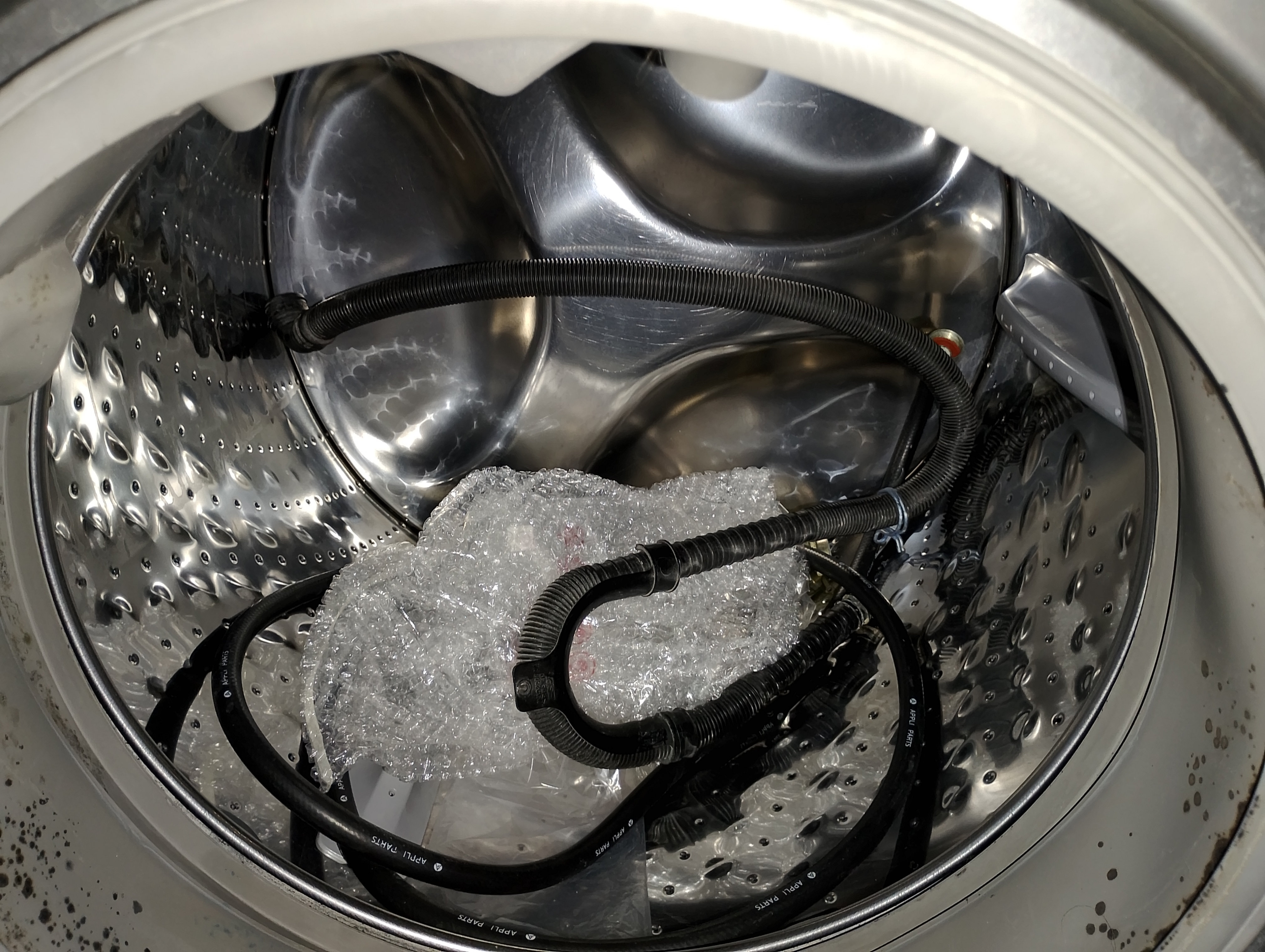 electrodomesticos - lavadora Whirlpool modelo 7mwfw90hefc $23,000 pesos. 1