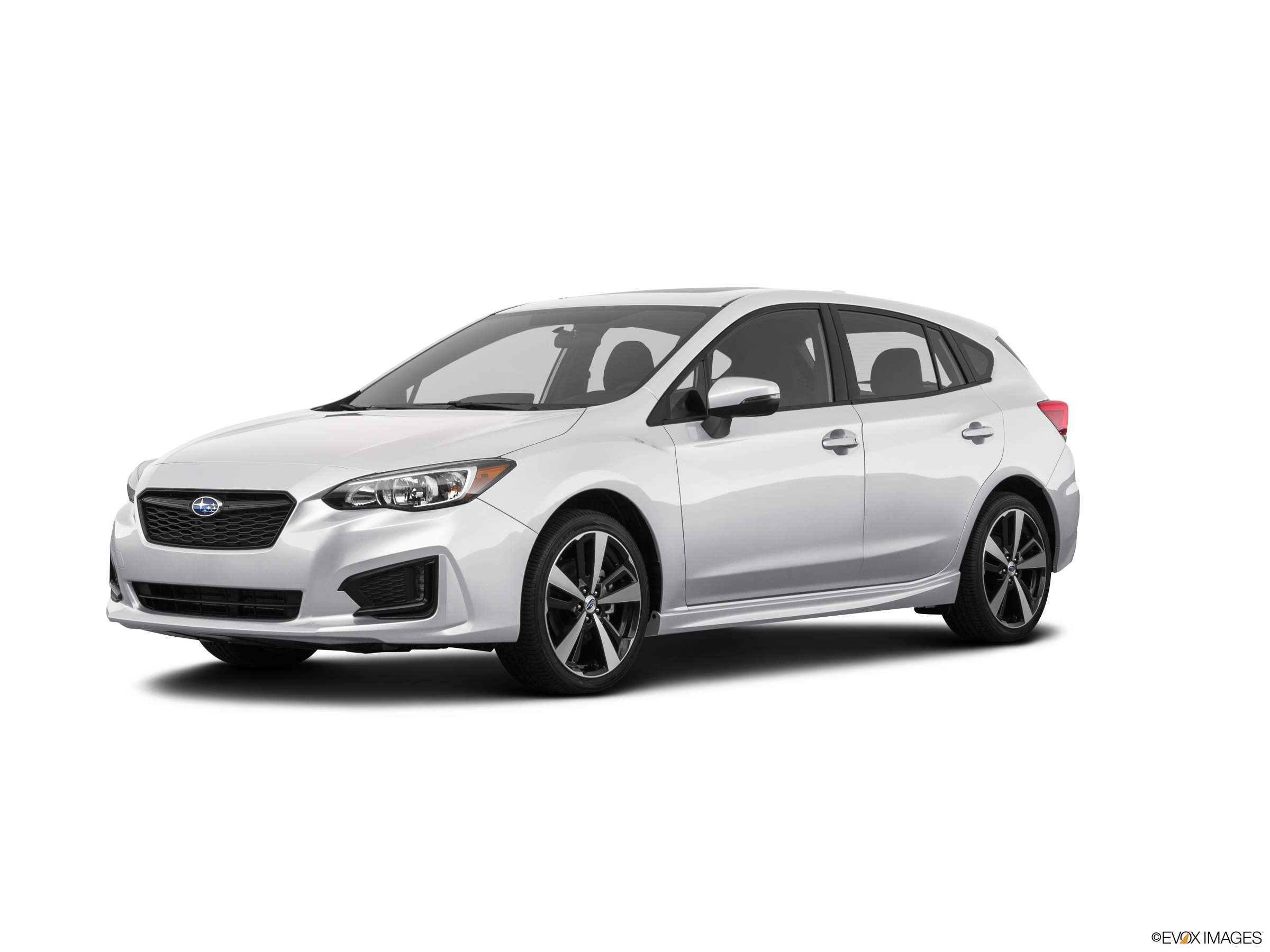 carros - Subaru Impreza Hatchback 2019
